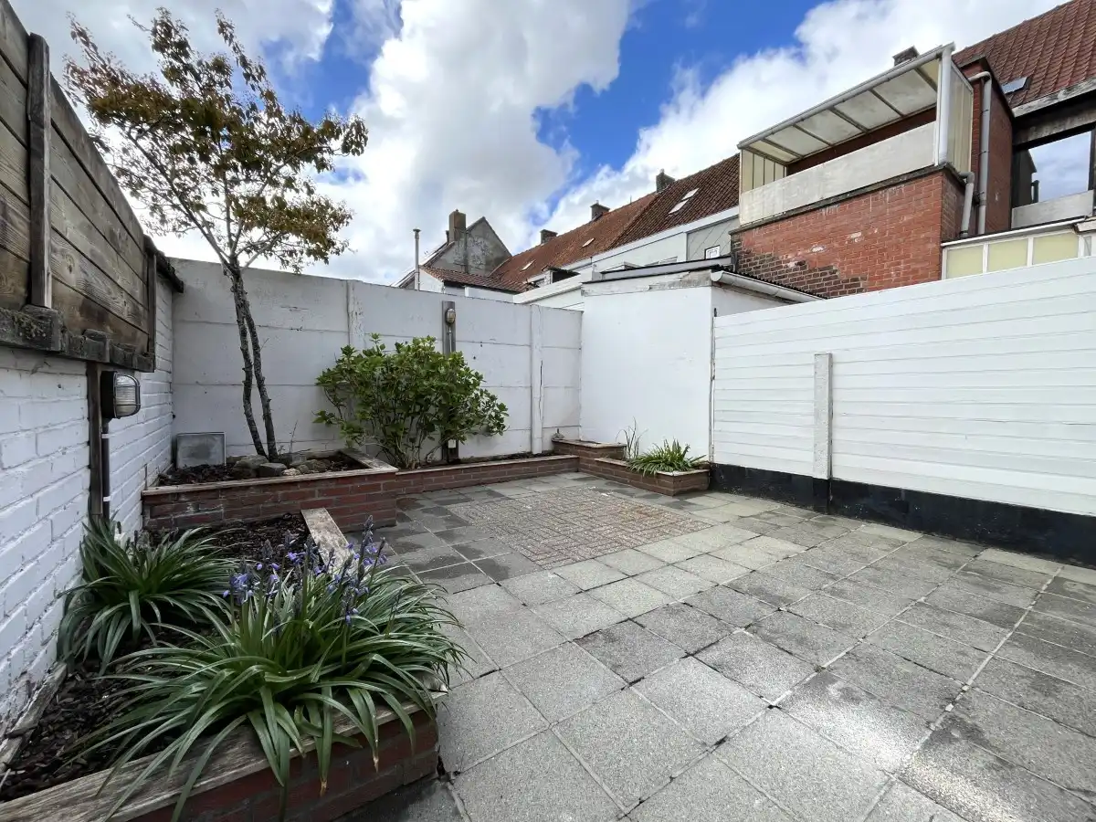 Roeselare - Gesloten woning in het centrum van Roeselare foto 13