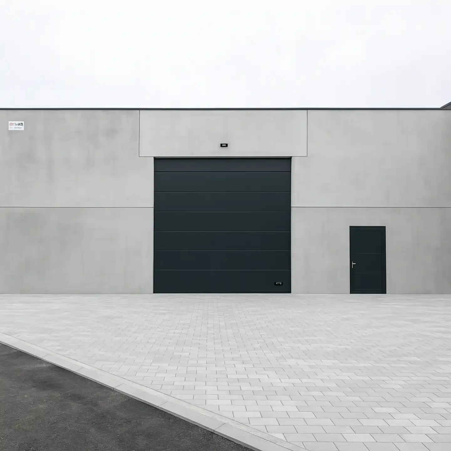 Ruim en multifunctioneel magazijn in Zottegem foto 2