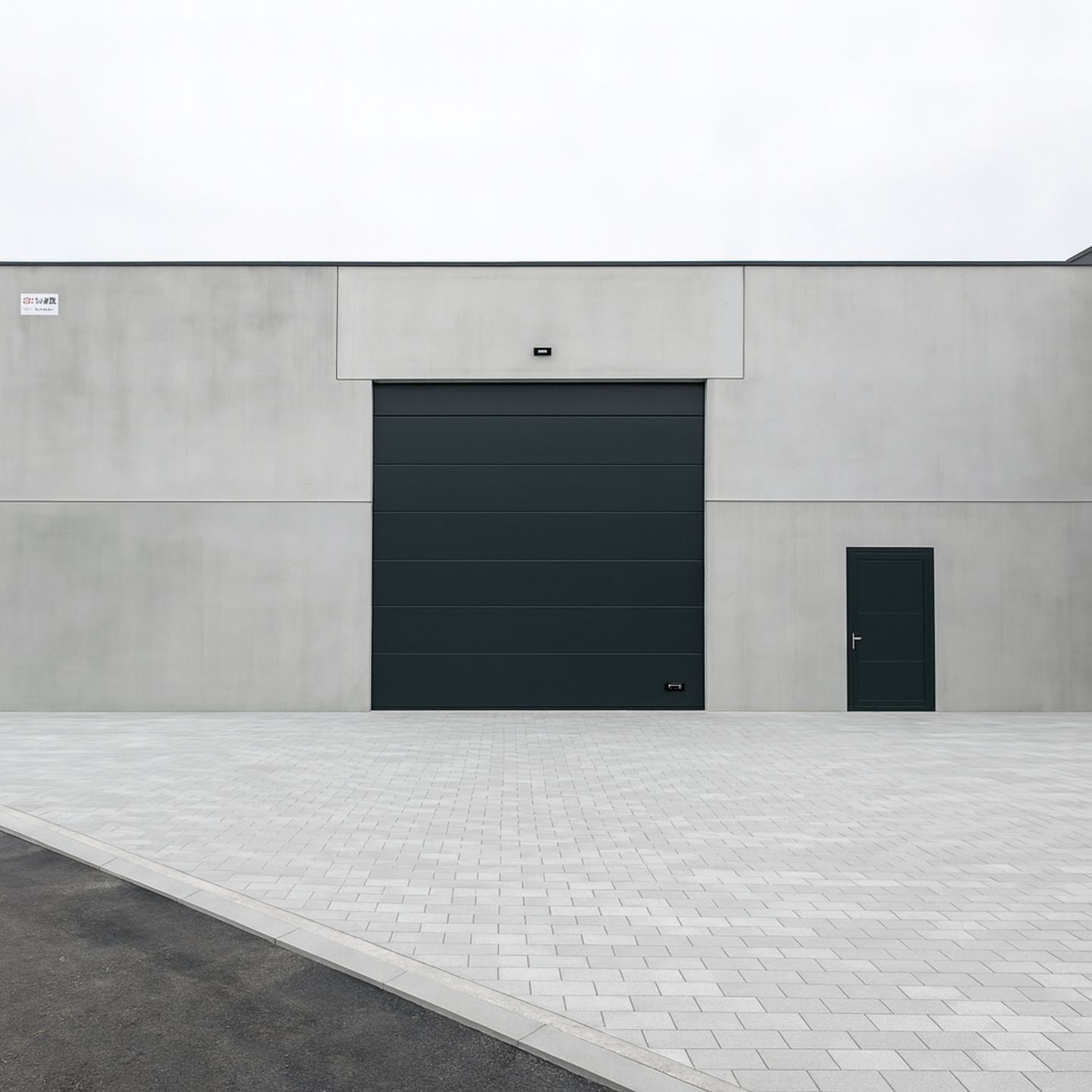 Ruim en multifunctioneel magazijn in Zottegem foto 2