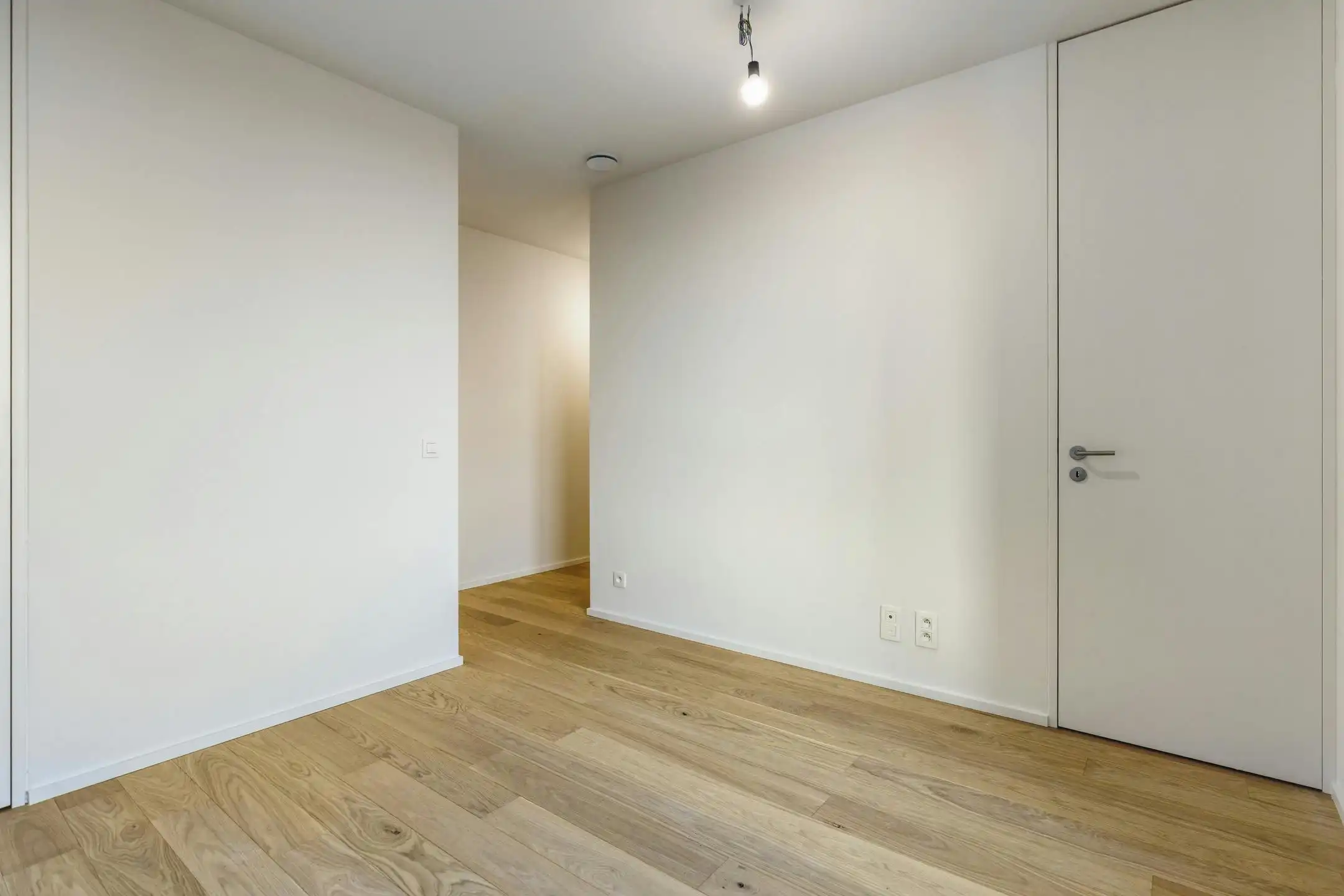 Duplexpenthouse met frontaal Schelde zicht te koop in Antwerpen foto 17