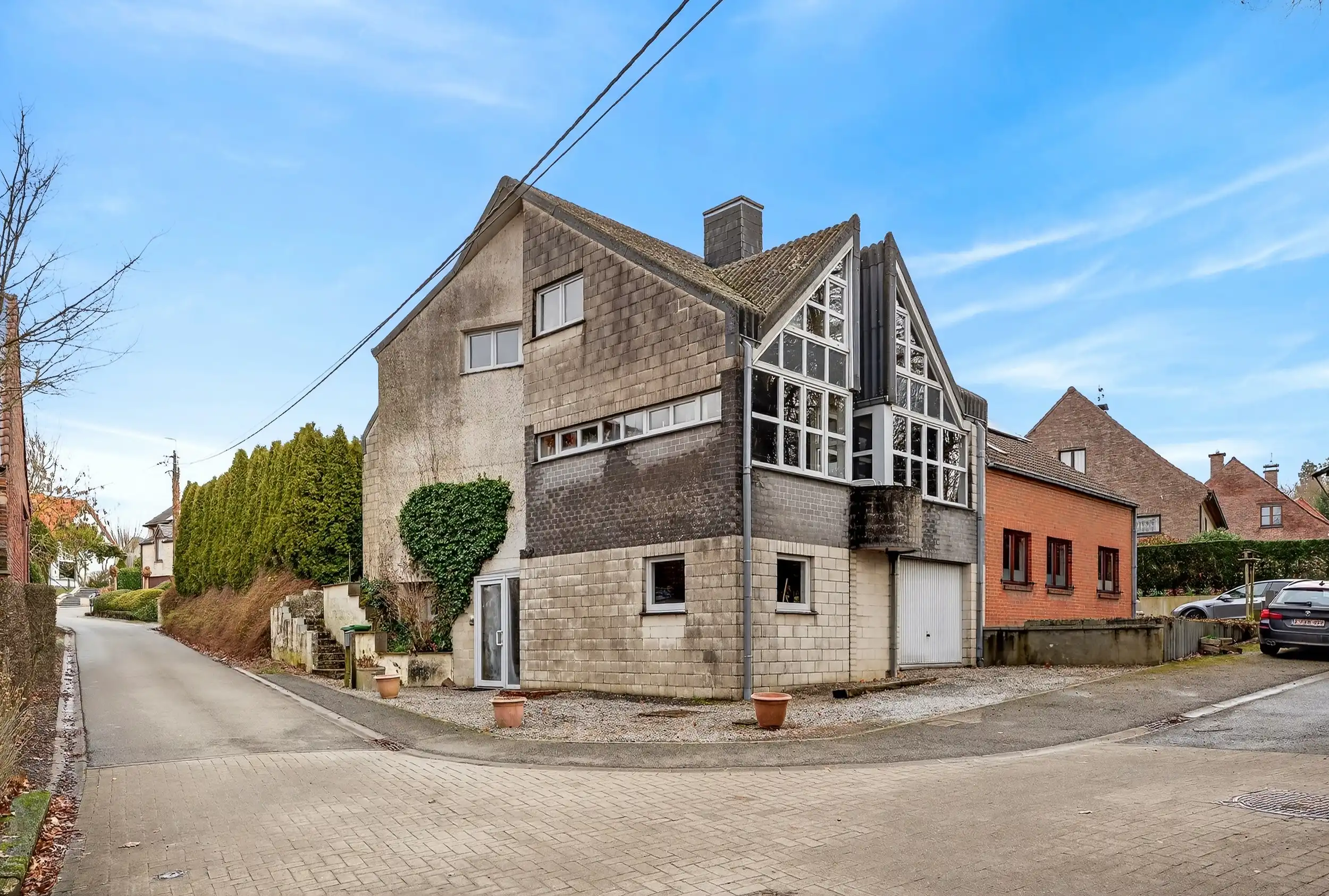 Gebouw te koop Warande 11 - 9620 Zottegem