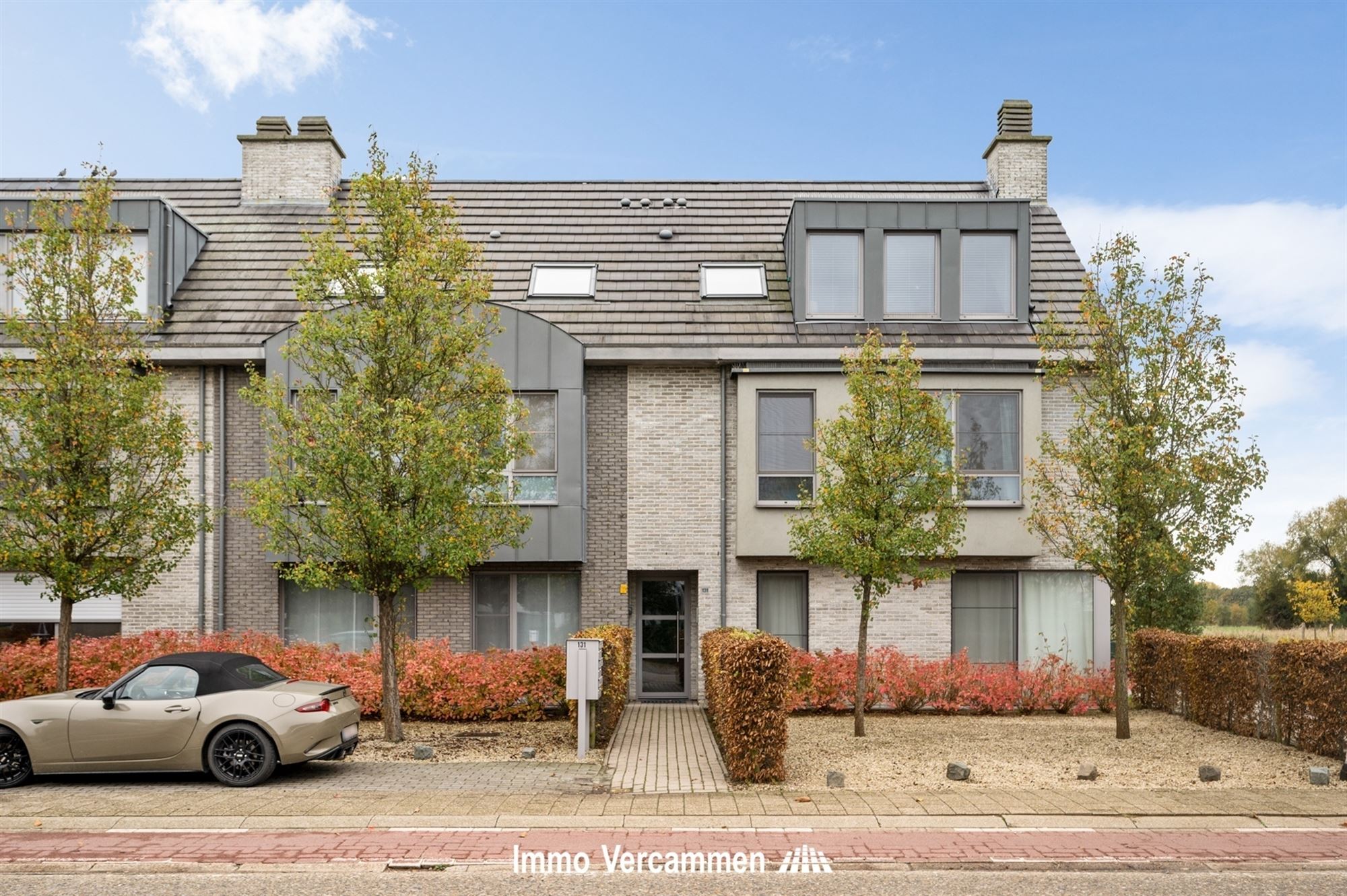 Appartement met 2 slaapkamers te Koningshooikt foto 14