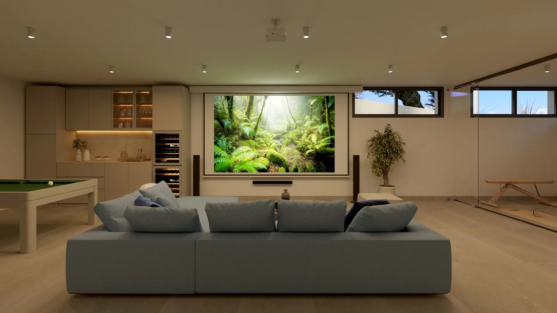 Design, natuur en comfort in perfecte harmonie – exclusieve villa’s in Estepona foto 12