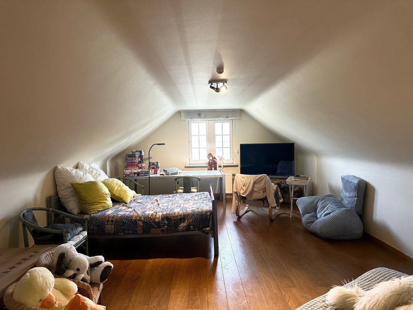 Charmante villa met grote tuin in groene omgeving te Roksem foto 15