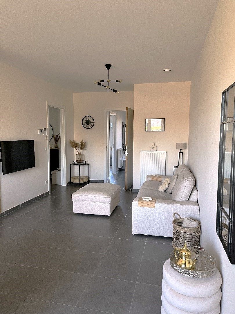 Gelijkvloers appartement... tip top in orde. foto 10