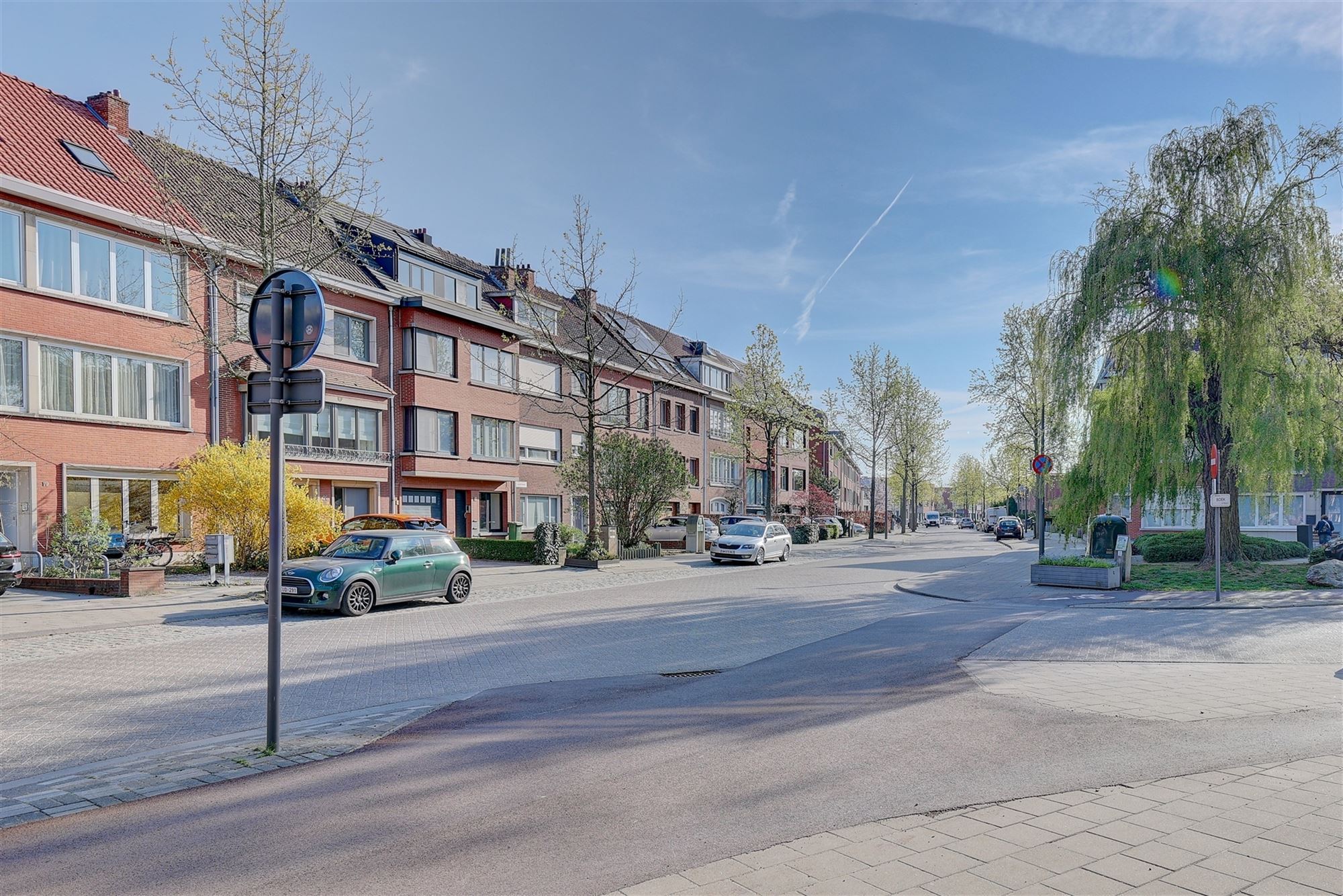 Lichtrijk appartement in het centrum van Wilrijk foto 17