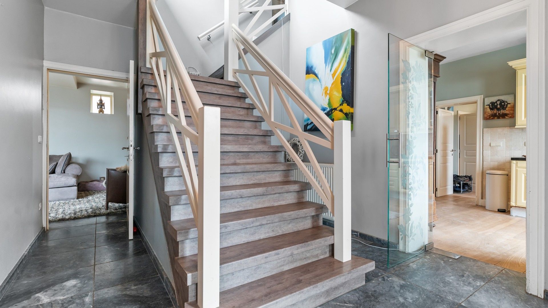 Instapklare en energiezuinige woning op 9a 18ca te Niel-bij-As foto 12
