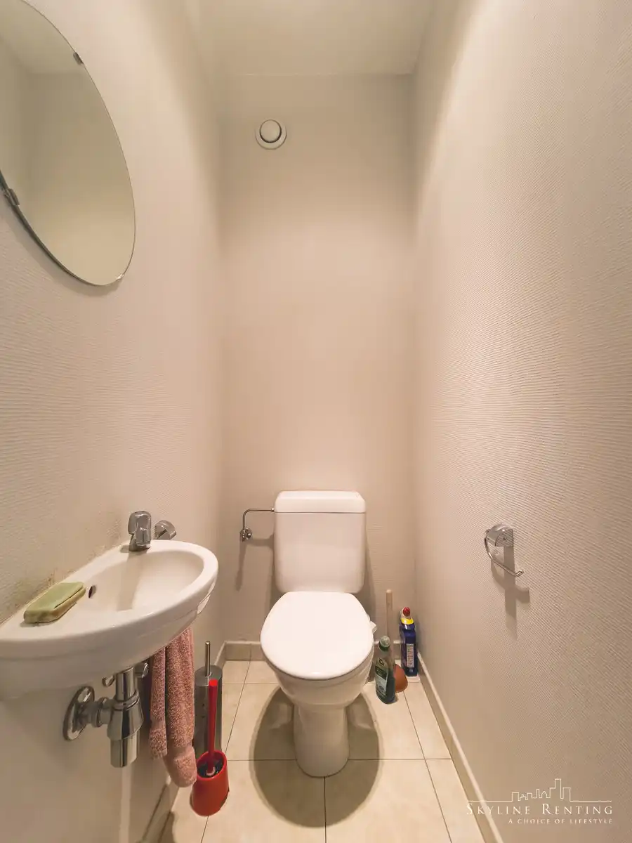 Prachtig gemeubeld app. 1 KAMER!!! foto 13