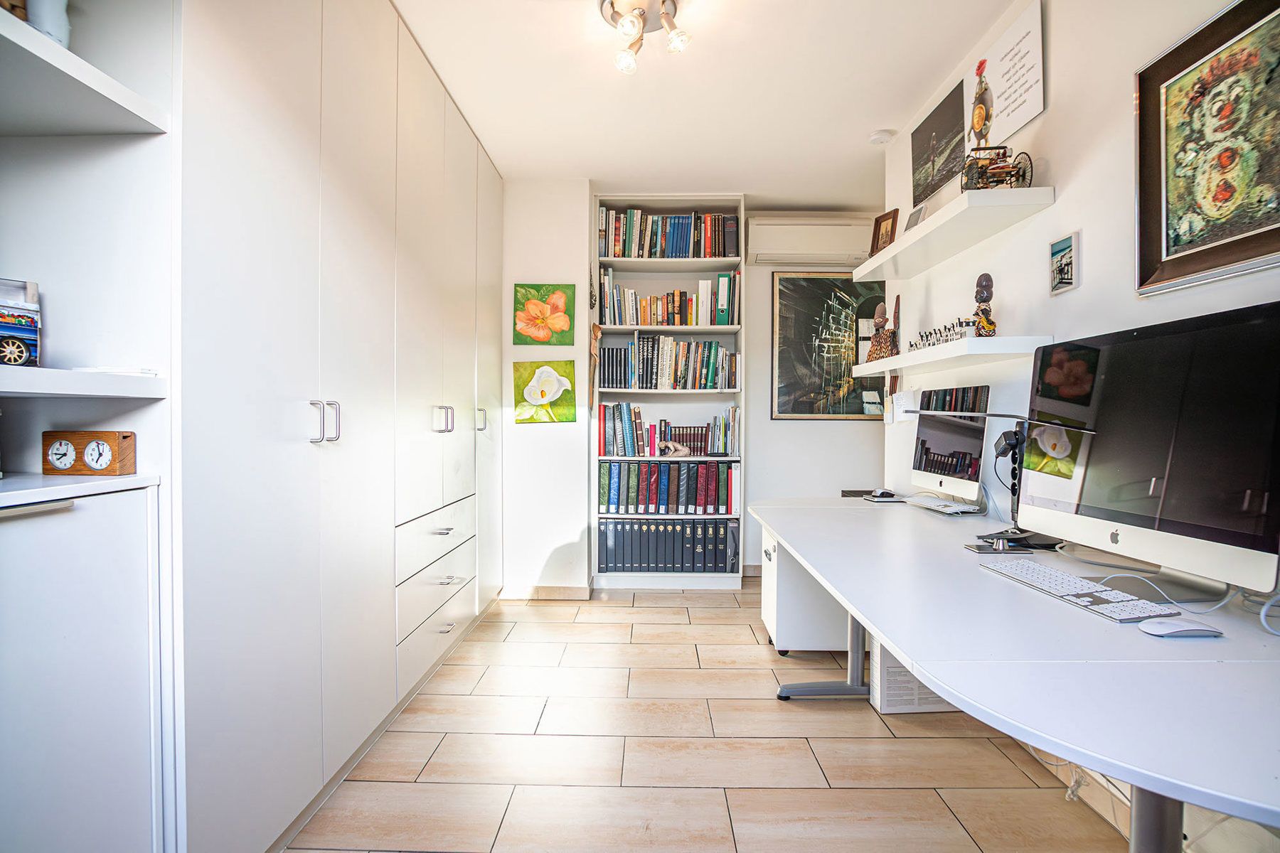 Lichtrijke penthouse met uitzonderlijk uitzicht en 2 garages foto 24