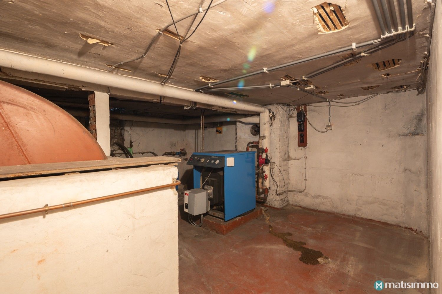 GOED GELEGEN PROJECT VOOR 3 APPARTEMENTEN + 6 AUTOSTAANPLAATSEN IN CENTRUM BILZEN foto 33
