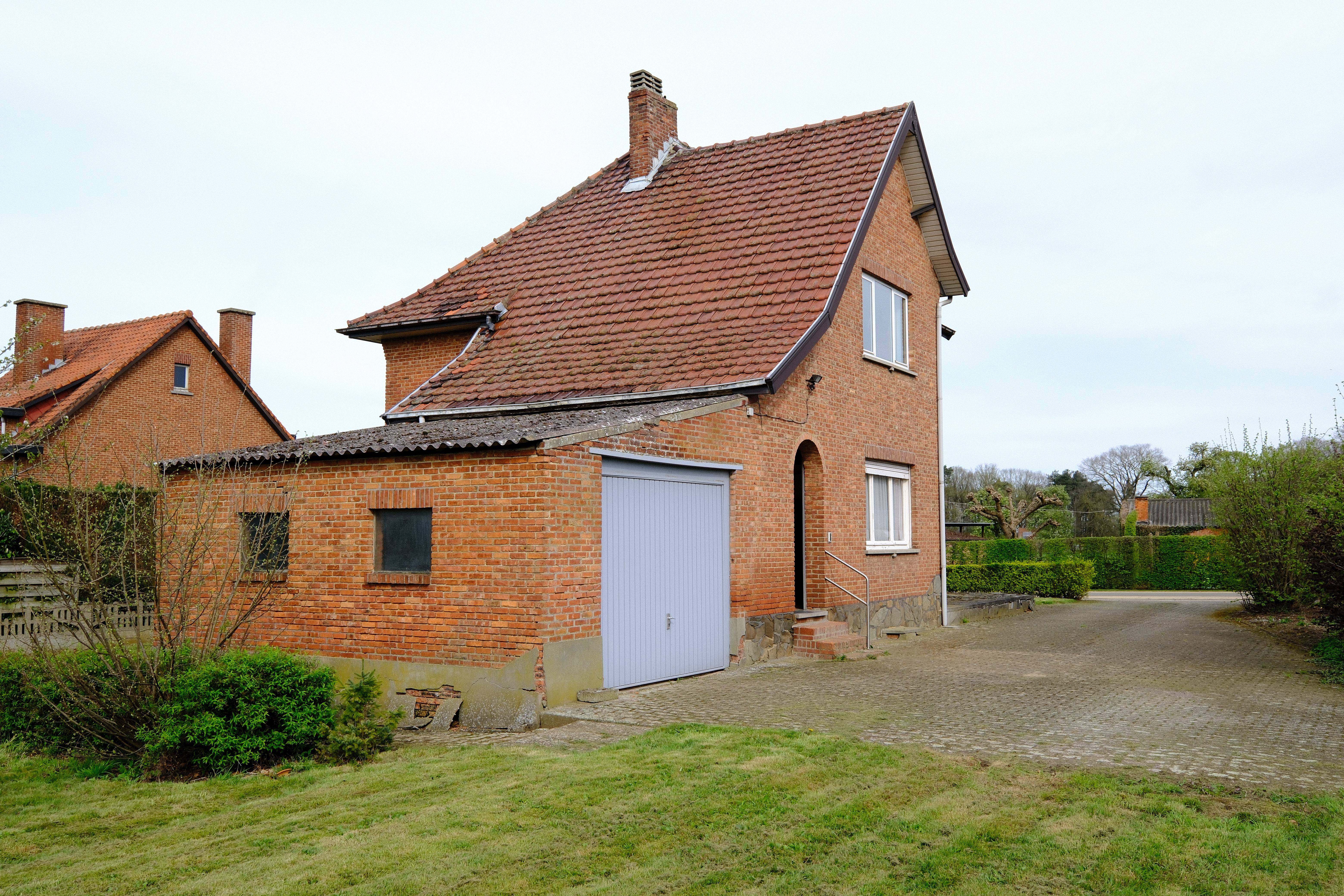 Charmant huis in groene omgeving foto 1