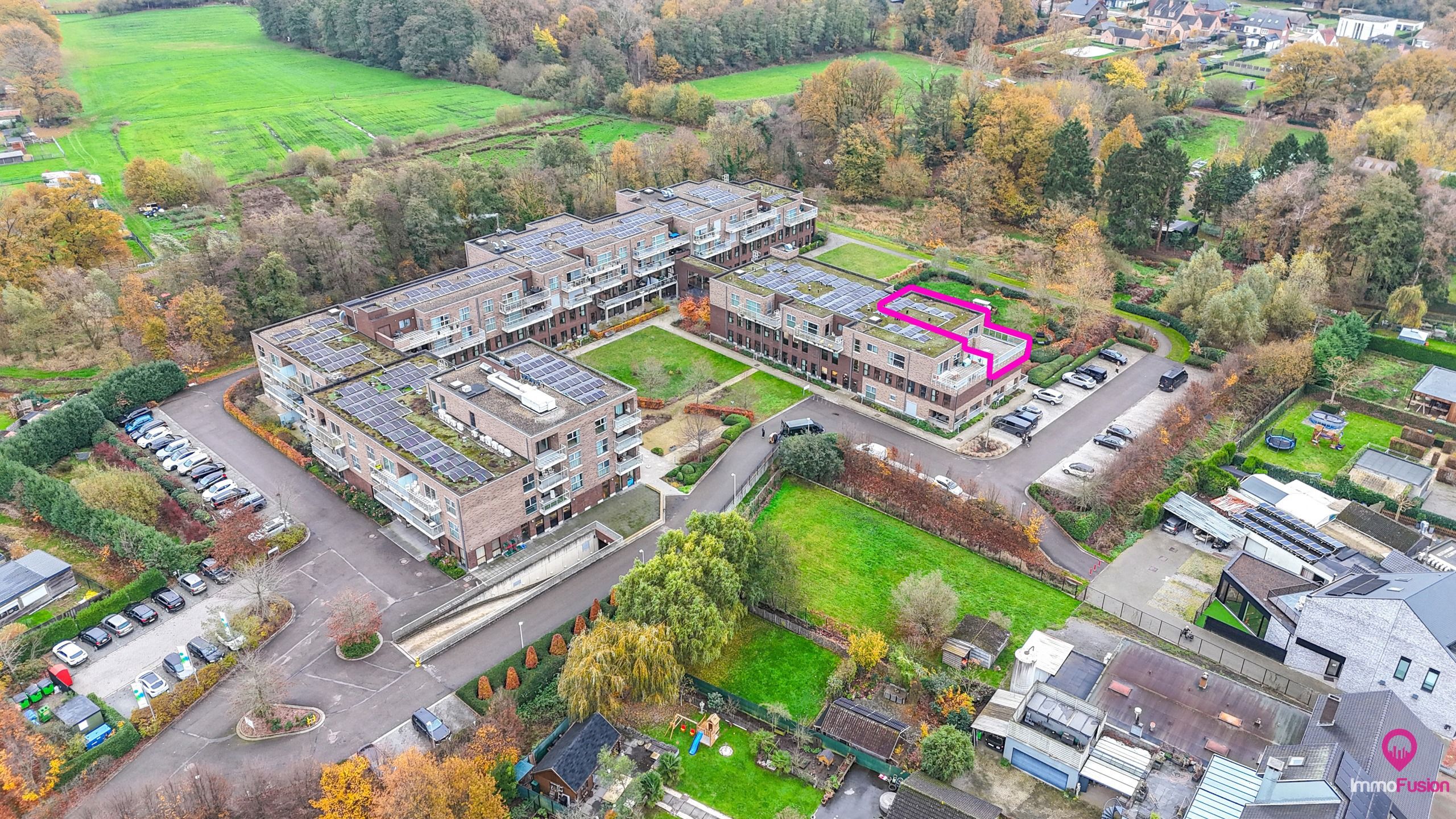 Stijlvol serviceflat met comfort, rust en zekerheid! foto 50