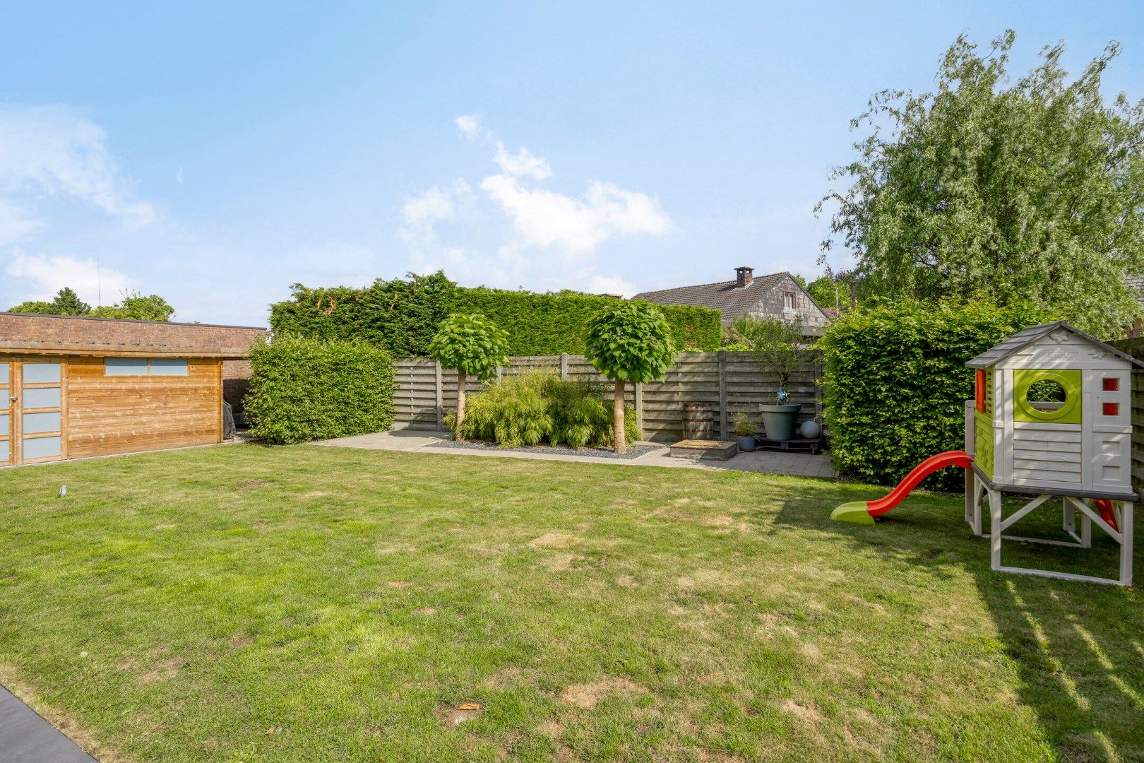 Instapklaar glvl appartement met 3 slpks en ruime tuin, centraal gelegen in Leopoldsburg !  foto 25