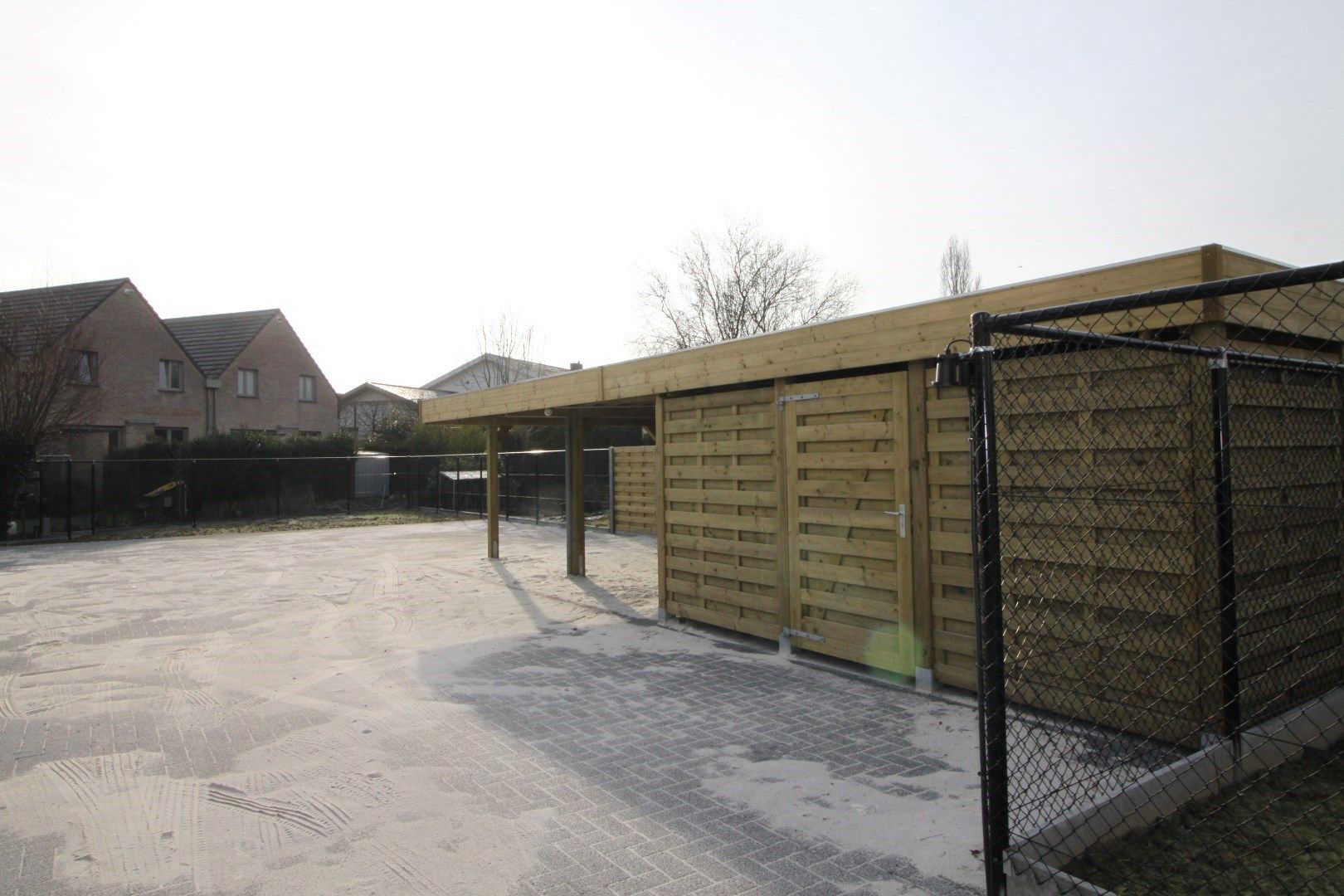 Parkeerplaats te huur Ieperstraat 50 - - 8840 Staden