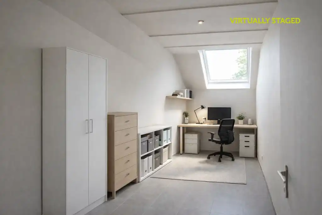 Opbrengsteigendom te koop te Torhout: netto rendement 4,5%! foto 11