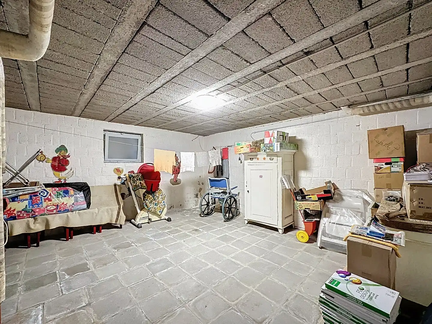 Ruimte, rust en potentieel in Bost! foto 17