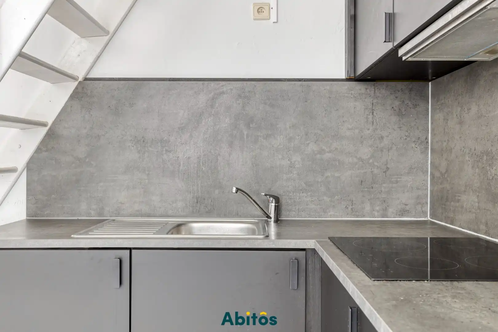 Interessante investering Brugse Poort met 2 slaapkamers foto 5
