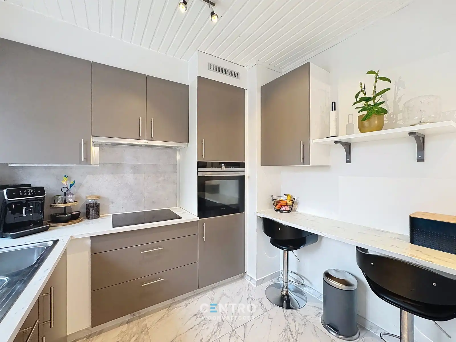 RUIME supergezellige gezinswoning met  4 slpks, garage én ZUIDger. tuin! foto 10