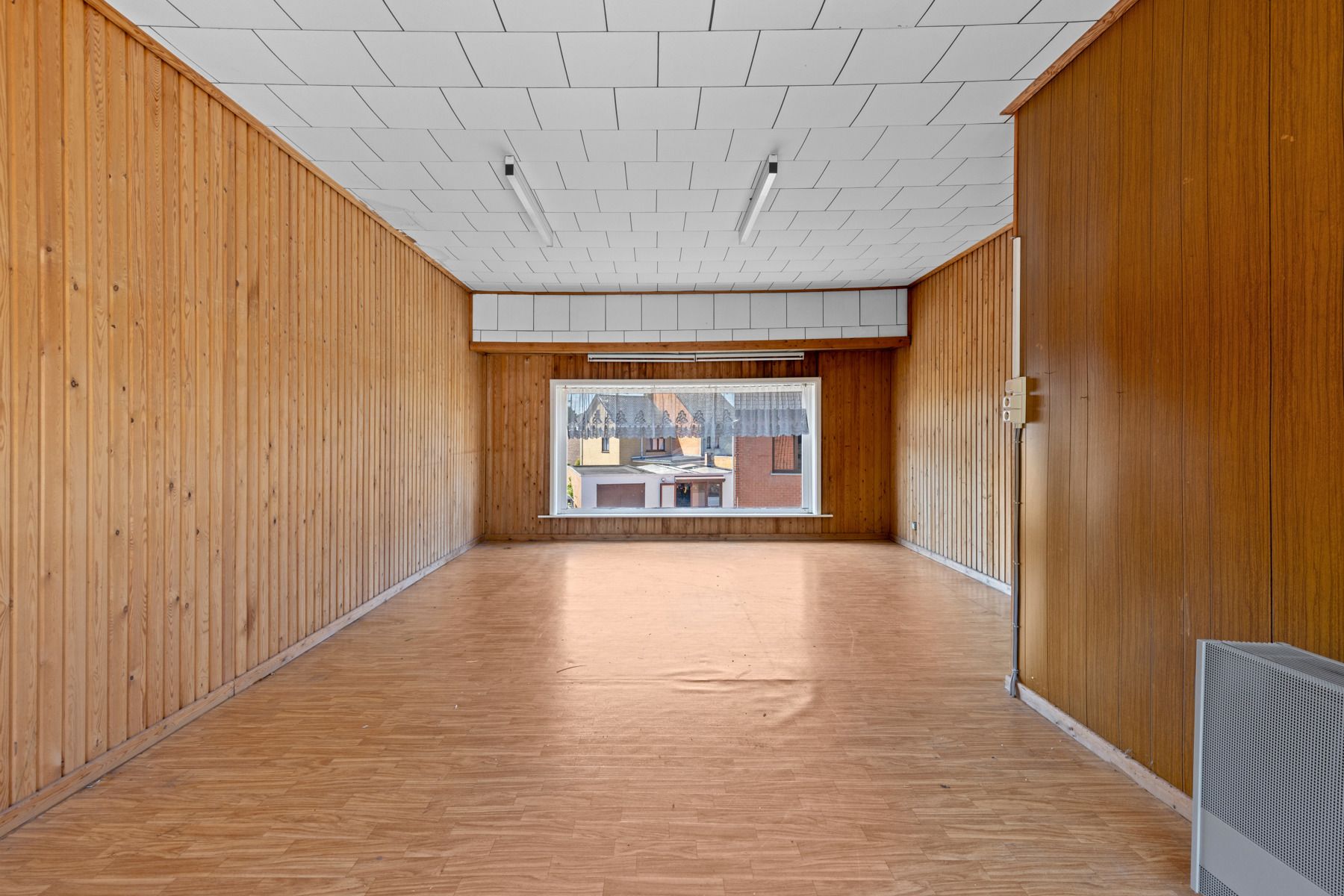 Te renoveren woning met magazijn centrum Heusden foto 21