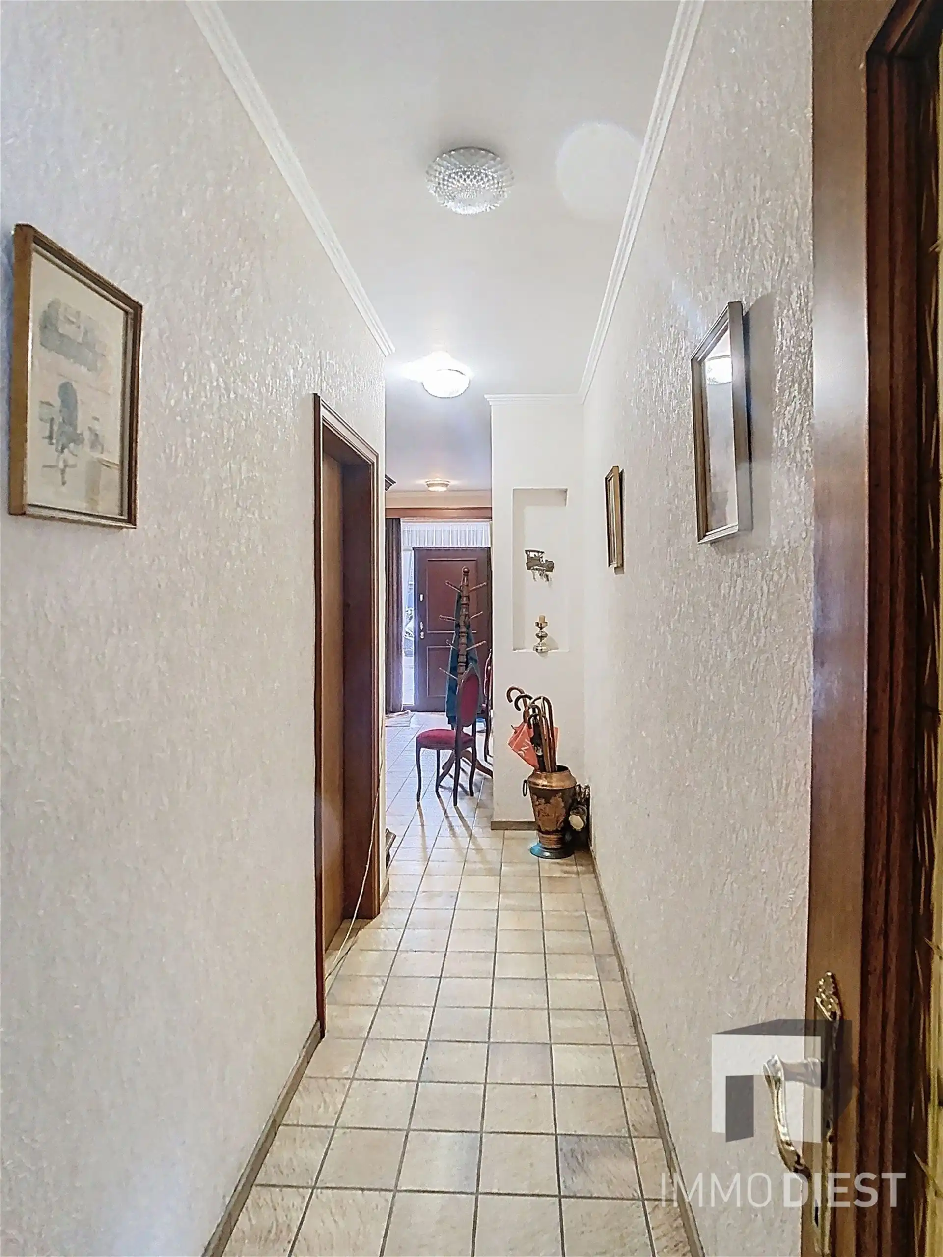 Stevige stadswoning met 4 slaapkamers in centrum Halen  foto 19