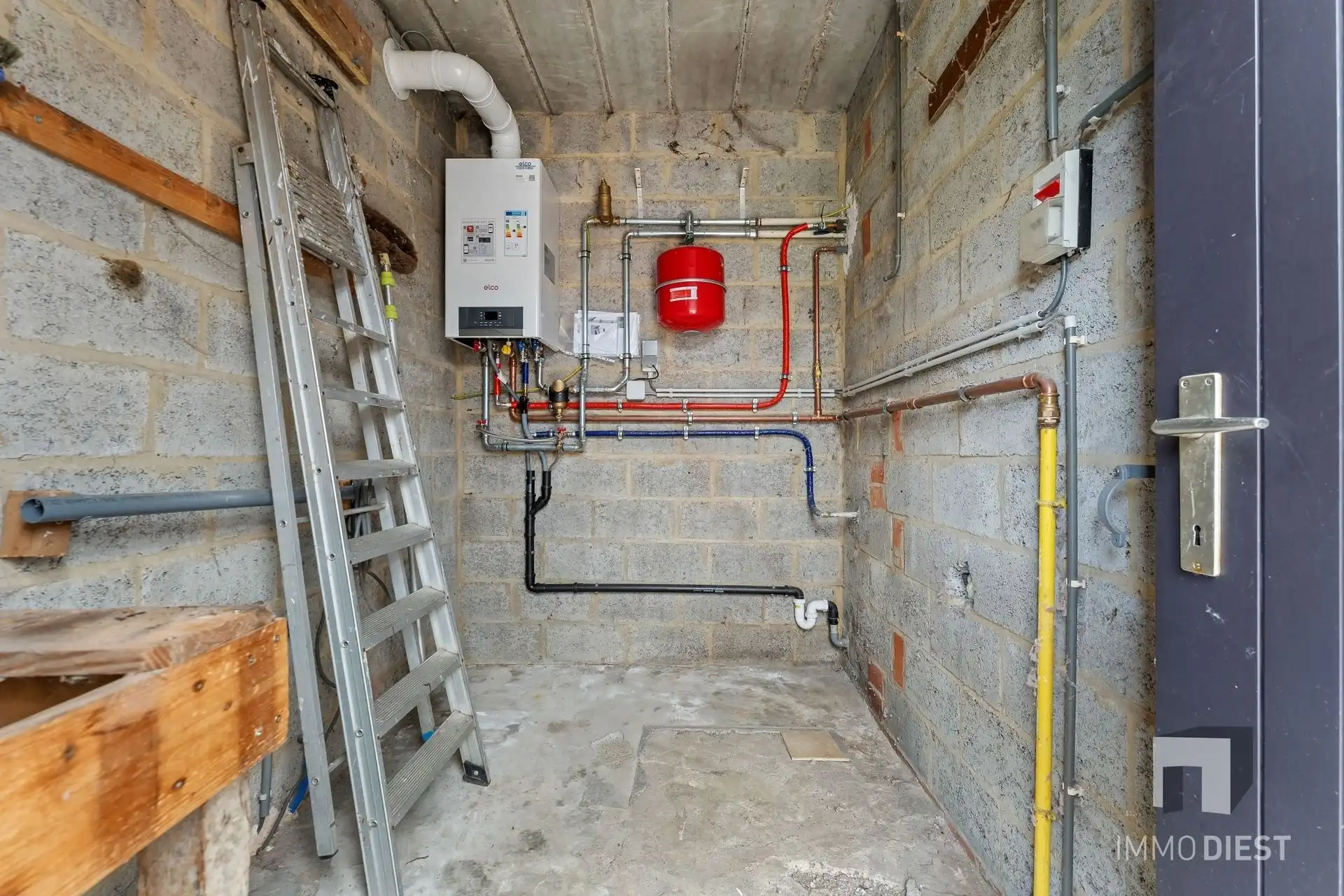 Ruime stadswoning met 4 slaapkamers, topligging foto 19
