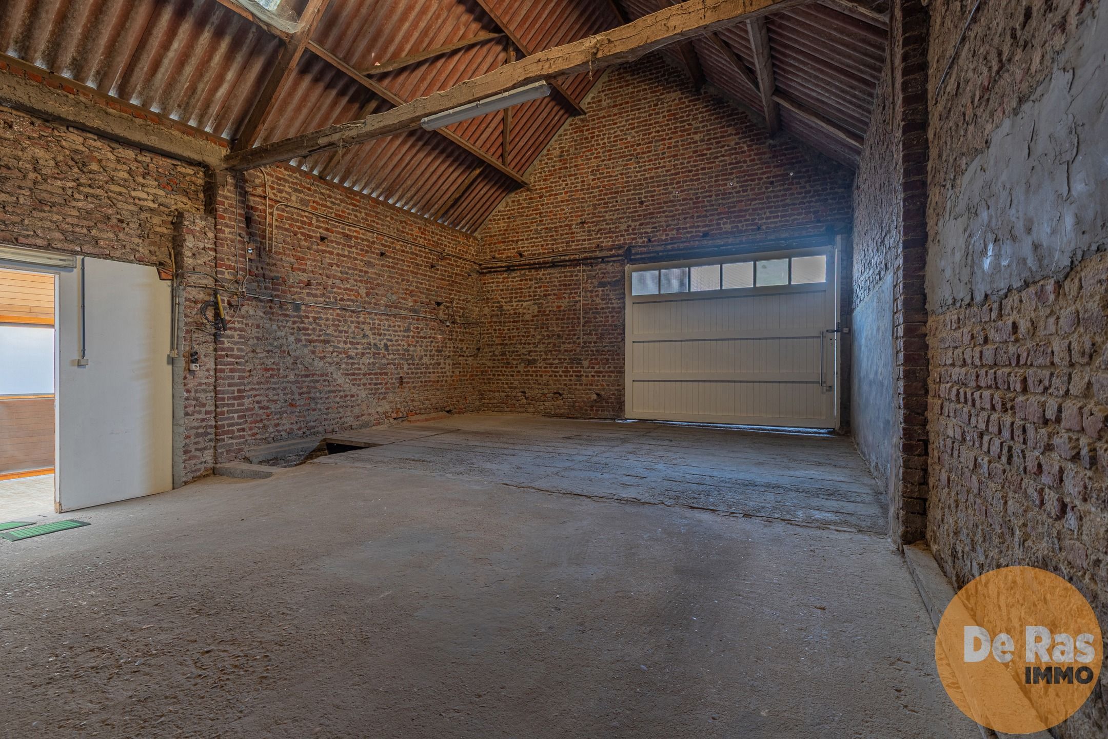 LEDE - Ruime burgerwoning met handelsruimte en atelier foto 26