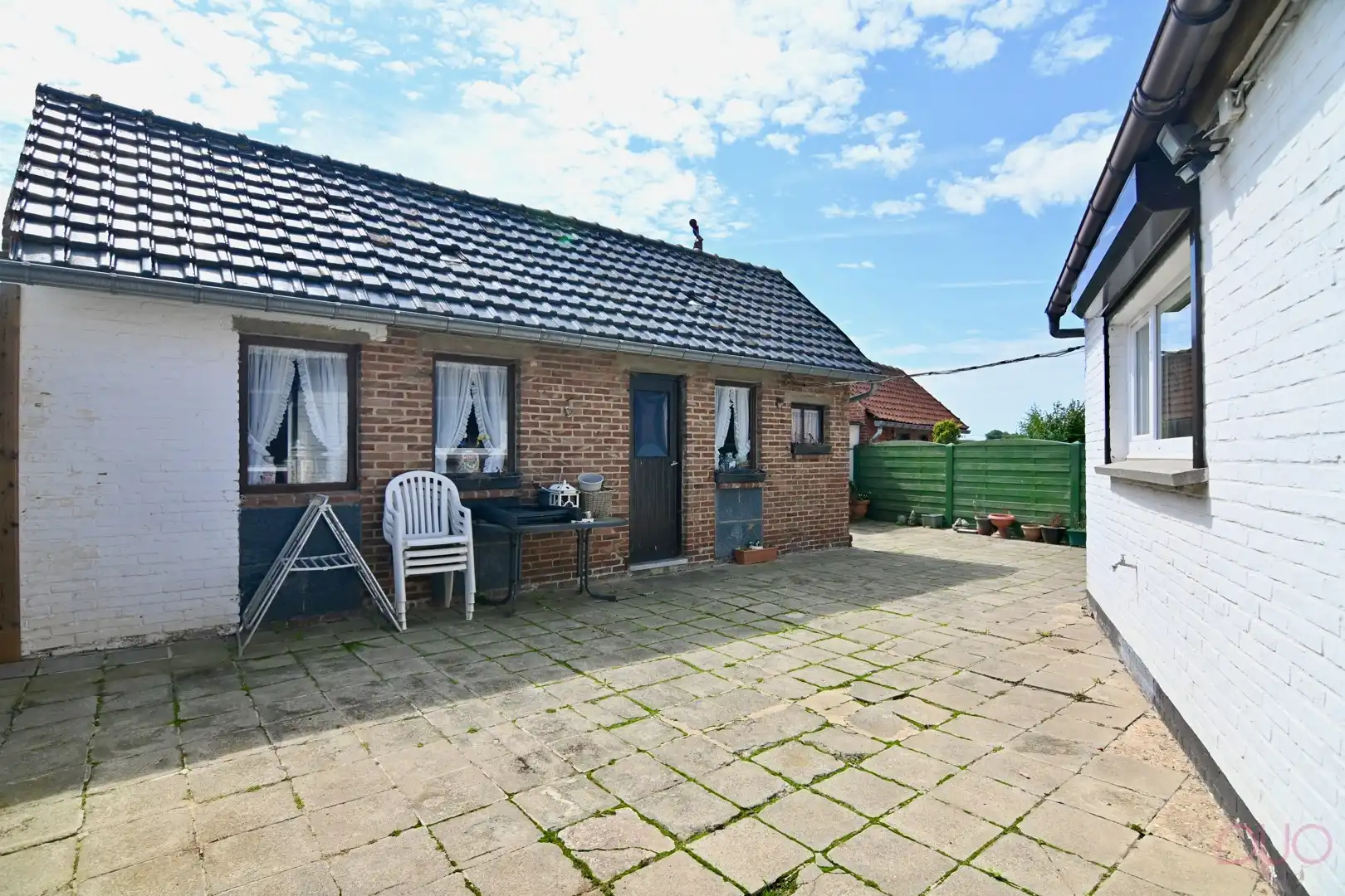 Charmante open gezinswoning met 3 slaapkamers vlakbij het centrum van Borgloon foto 16