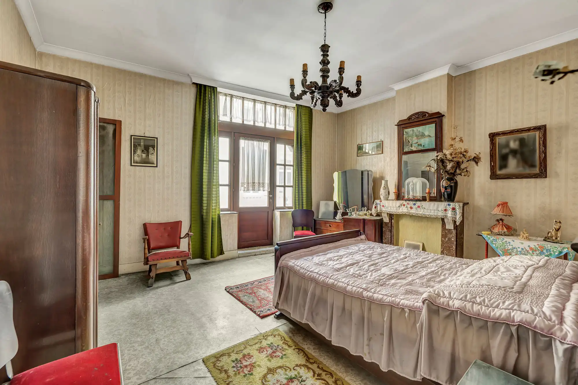 Uitzonderlijk herenhuis met architecturale art deco accenten foto 8