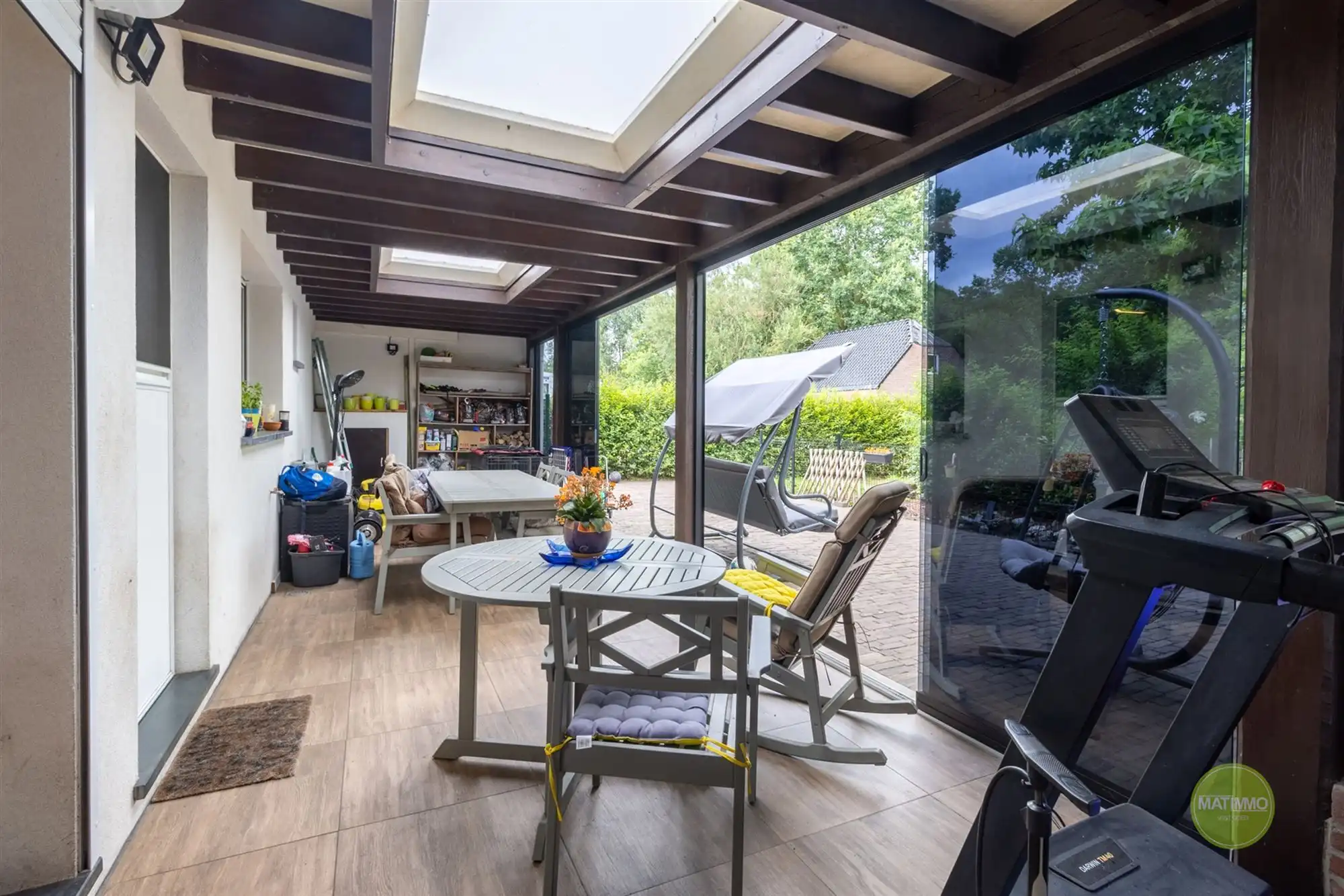 Gezinswoning met 4 slaapkamers op een perceel van 4.530 m² foto 5