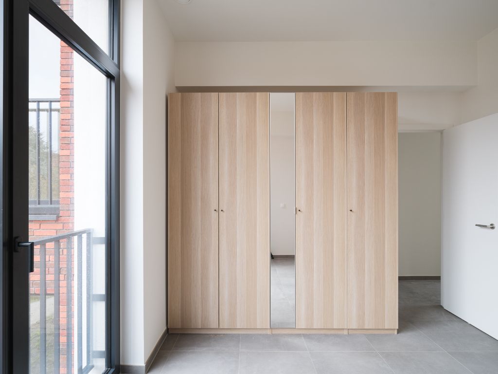 Eénslaapkamerappartement met inpandig terras, gelegen in de buurt van Gent-Sint-Pieters. foto 9