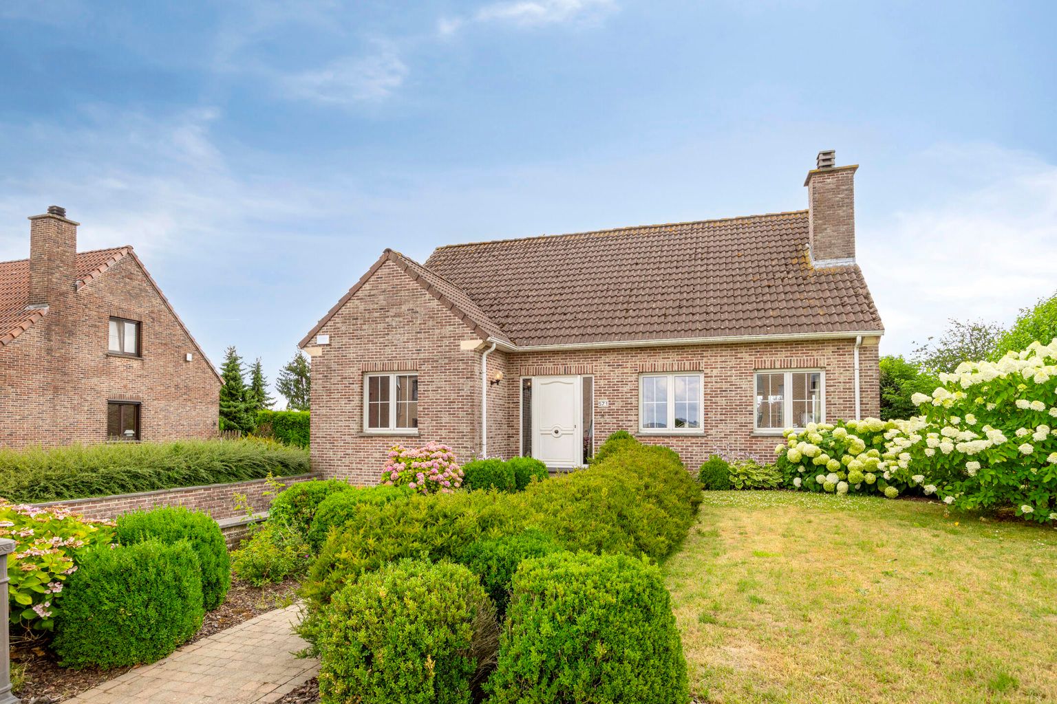 MOOIE VERZORGDE WONING MET TUIN IN TIENEN foto 2