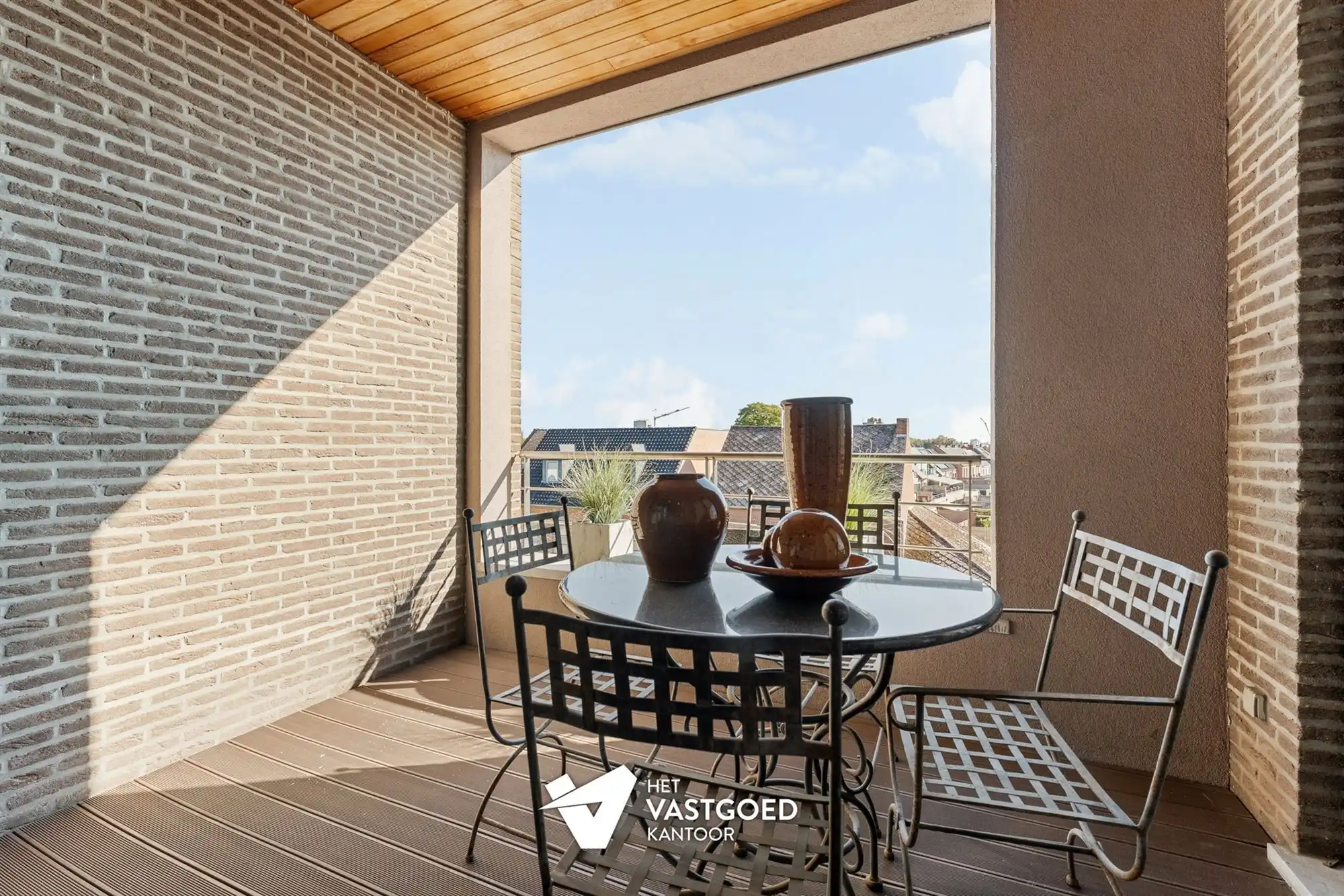 ZEER RUIME PENTHOUSE (340M²) IN UITSTEKENDE STAAT MET 3 TERRASSEN TE TESSENDERLO CENTRUM foto 30