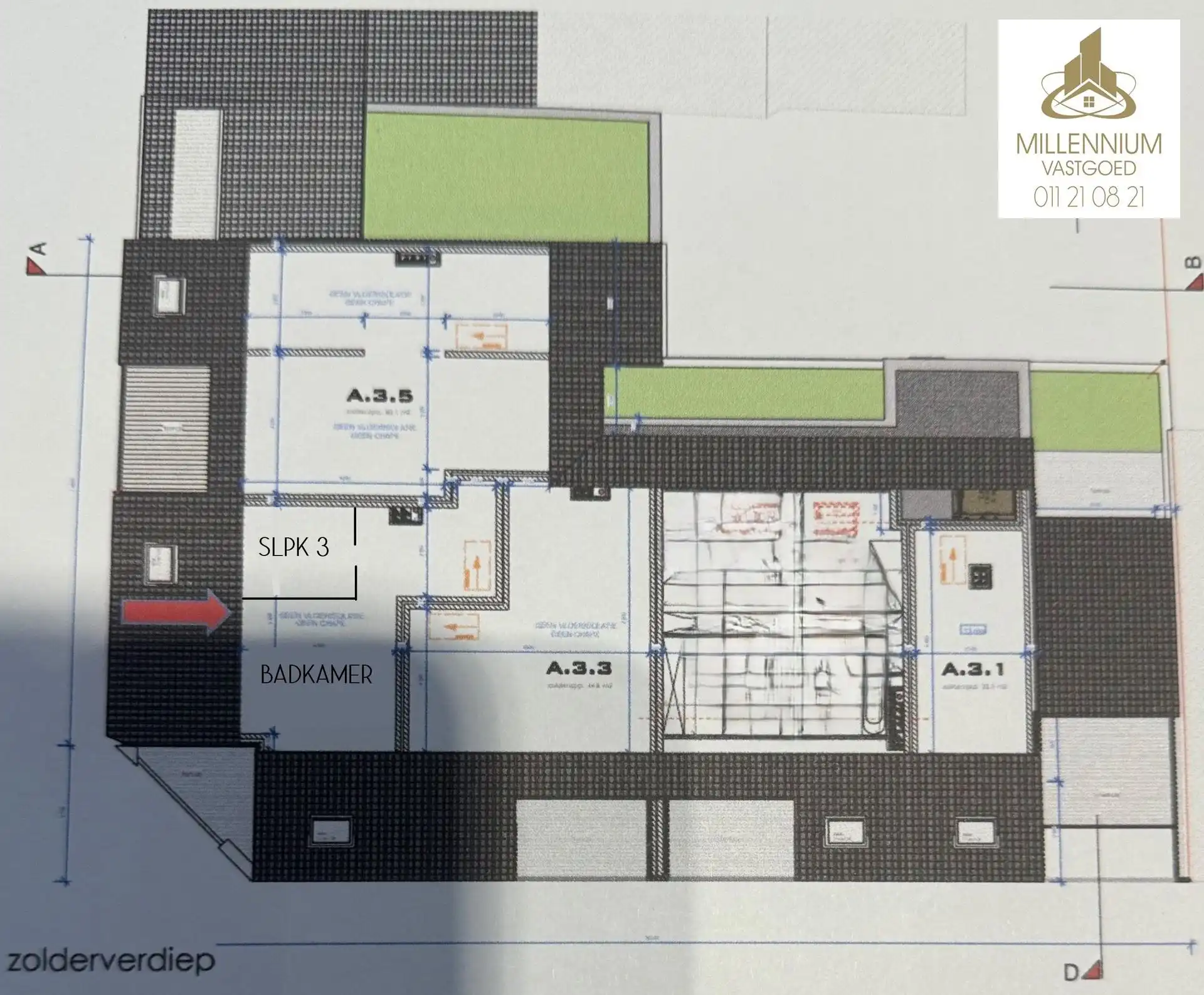 Duplex/Penthouse foto 20