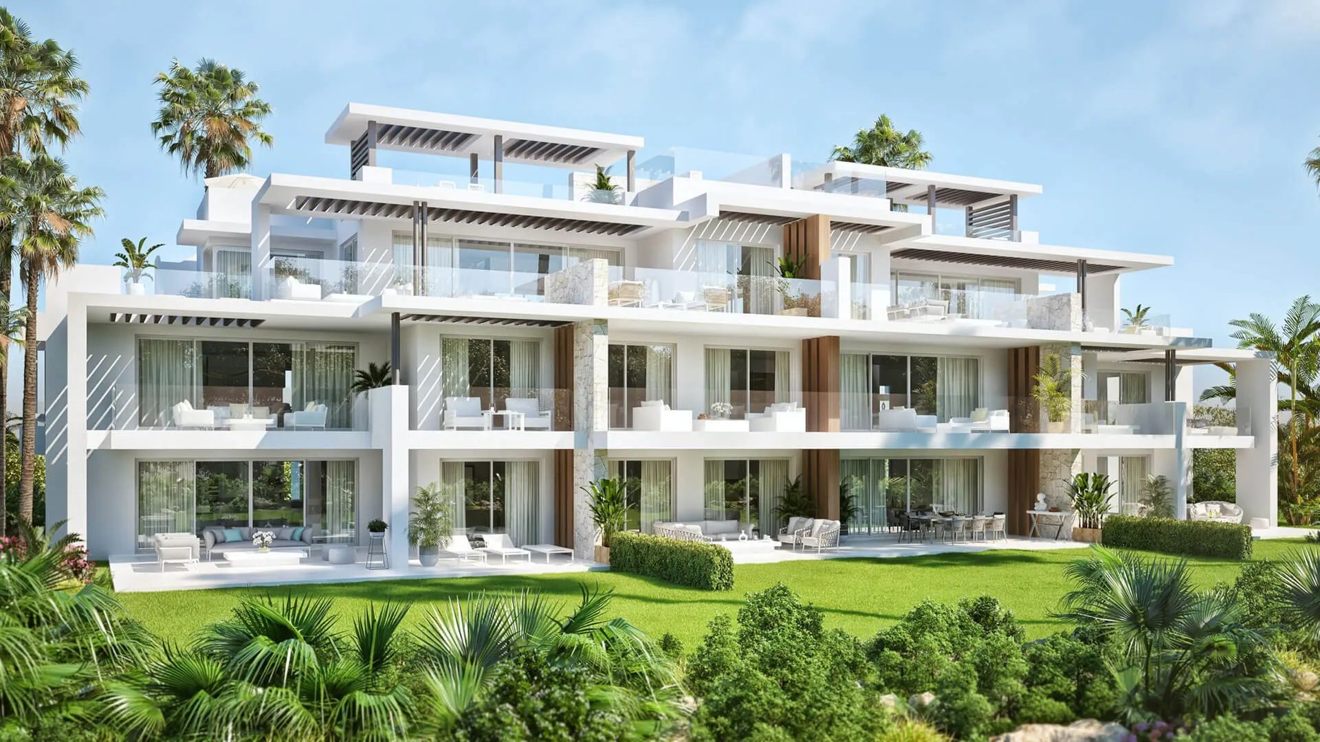 Ervaar ultiem wonen: luxe appartementen met privévoorzieningen op exclusieve locatie foto 5