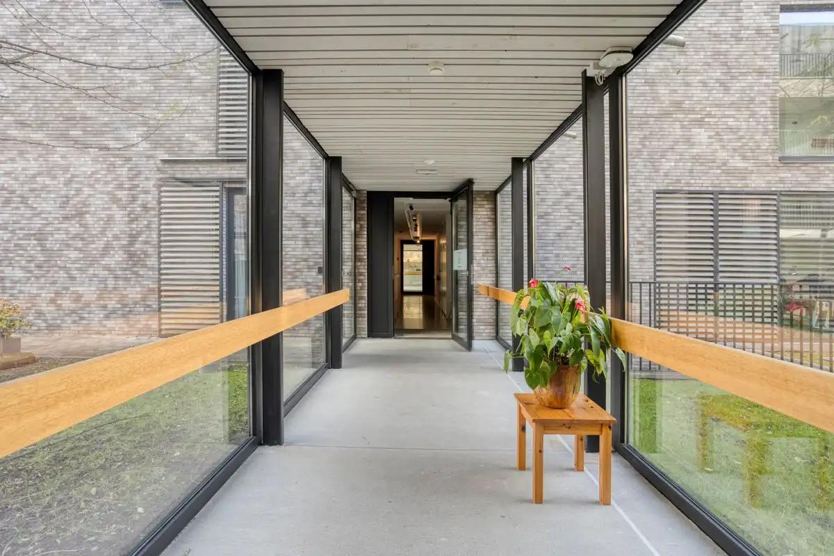 Prachtige assistentiewoning met één slaapkamer foto 22