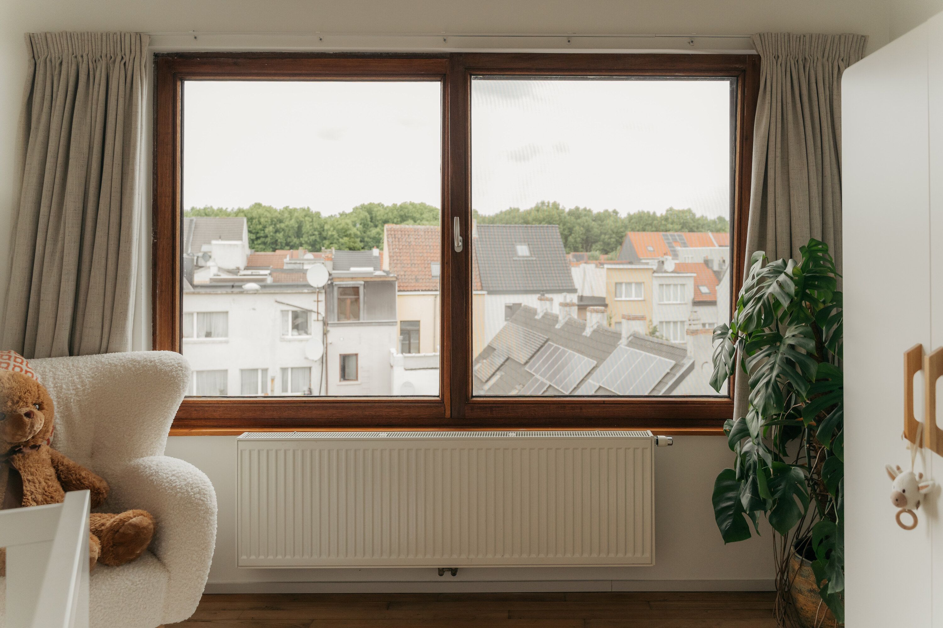 Back to SCHOOL(STRAAT): gerenoveerde woning met 3 slaapkamers, tuin en garage. foto 23