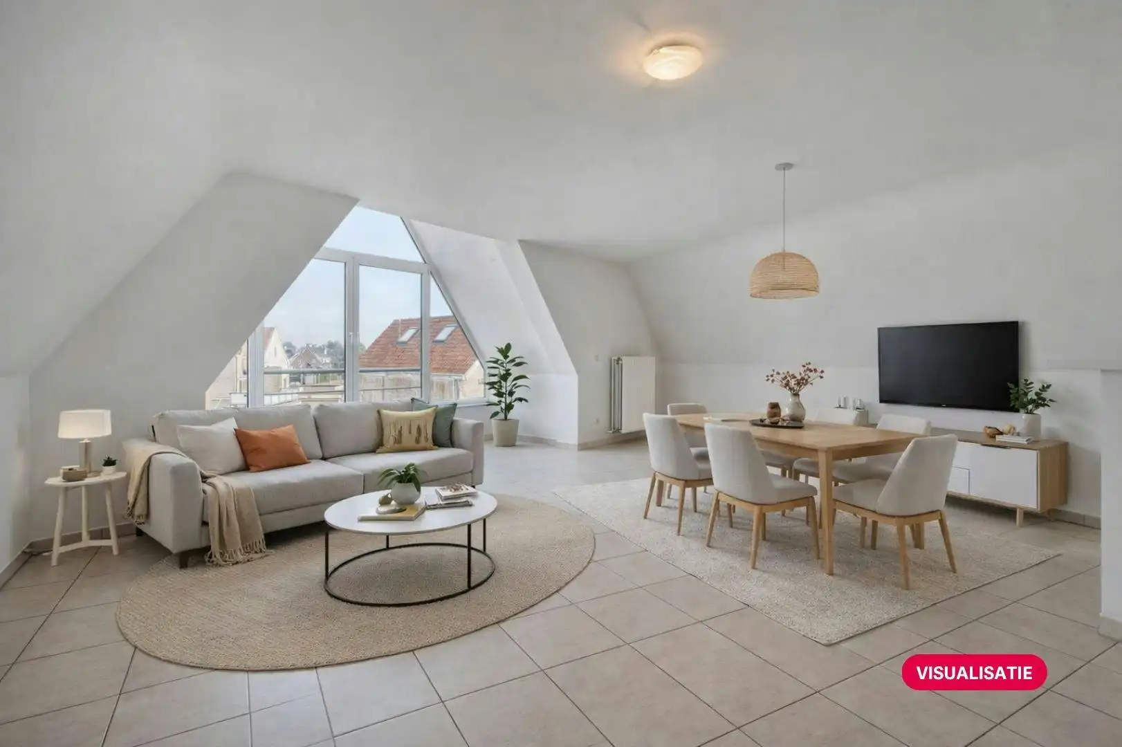 Opbrengsteigendom met 3 appartementen te koop centrum Knokke foto 3
