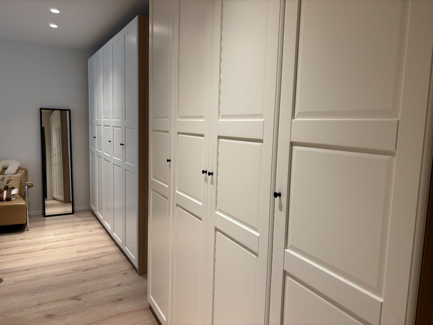 Schitterend appartement (150 m²) met 2 slaapkamers, terras (30 m²) in Brugge centrum foto 14