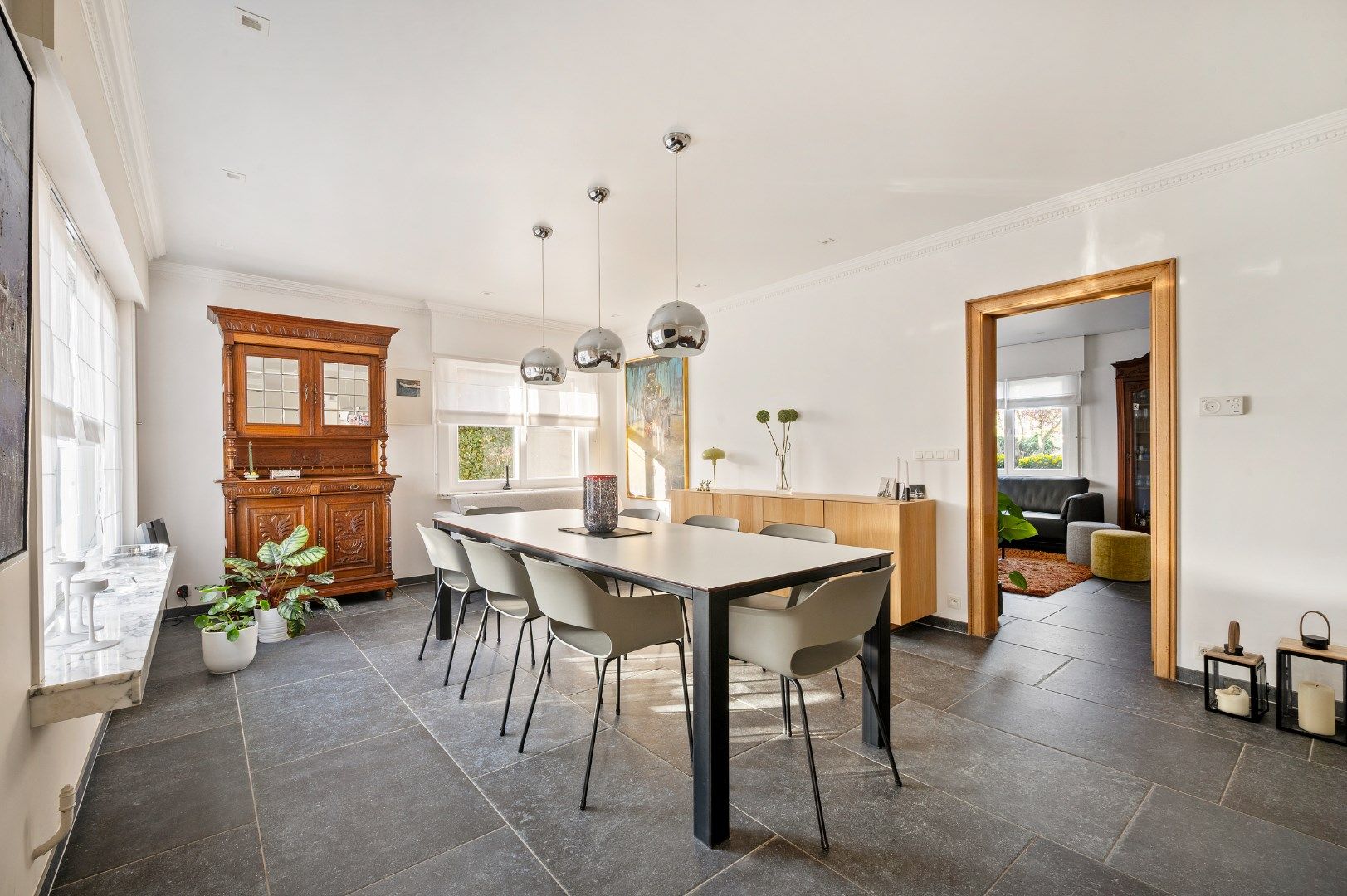 Uitstekend onderhouden villa te Ieper. Opp: 871m². foto 8