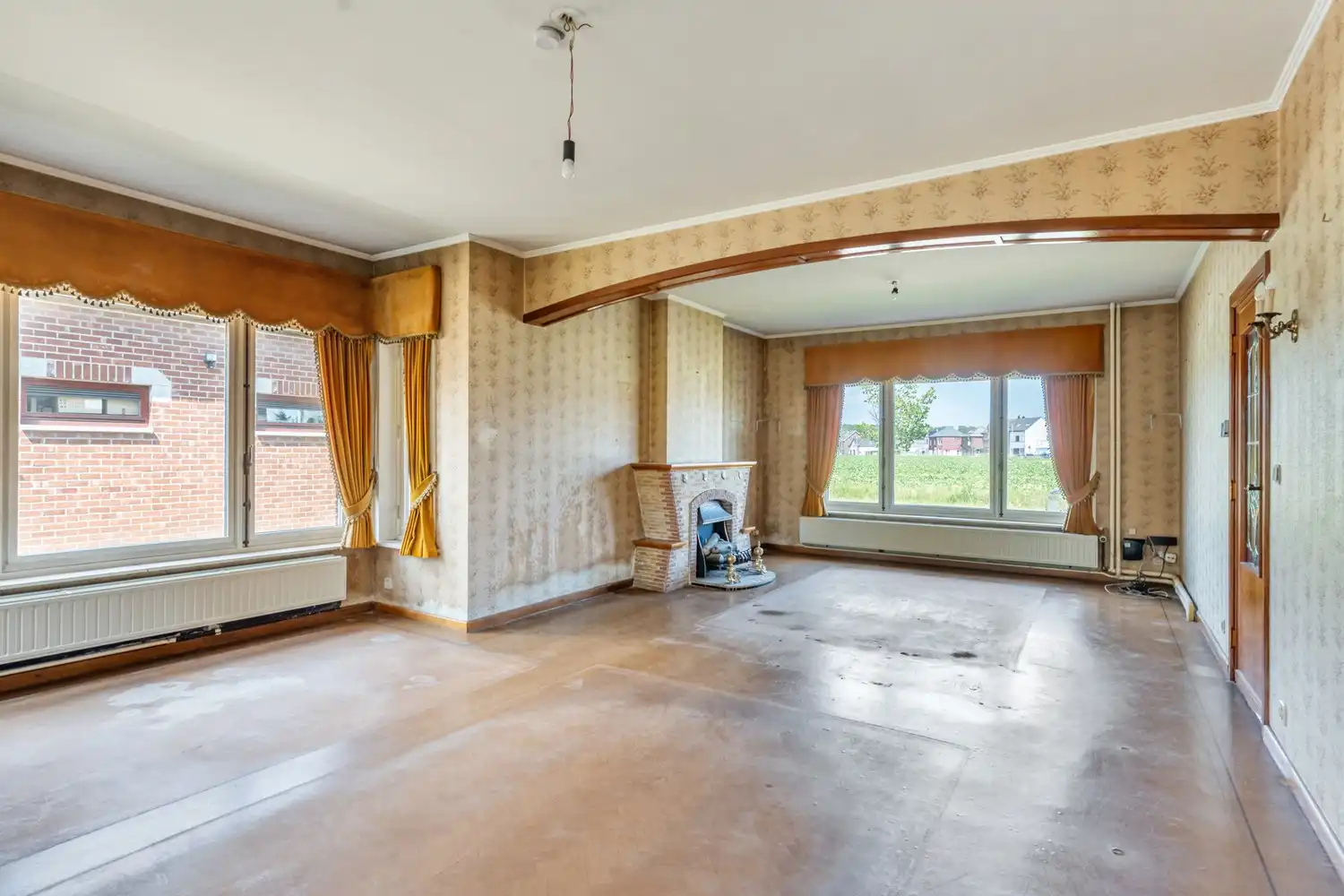 Te renoveren open bebouwing op mooie ligging nabij de Vaart foto 5