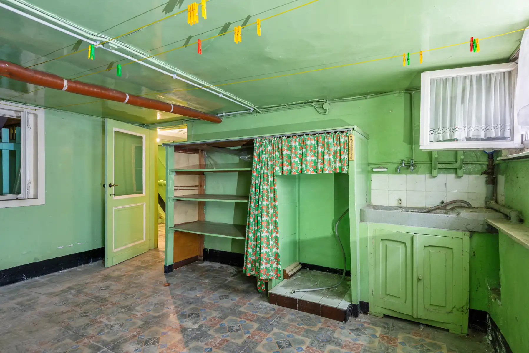Statige herenwoning met zuidtuin & potentieel in hartje 2018 foto 31