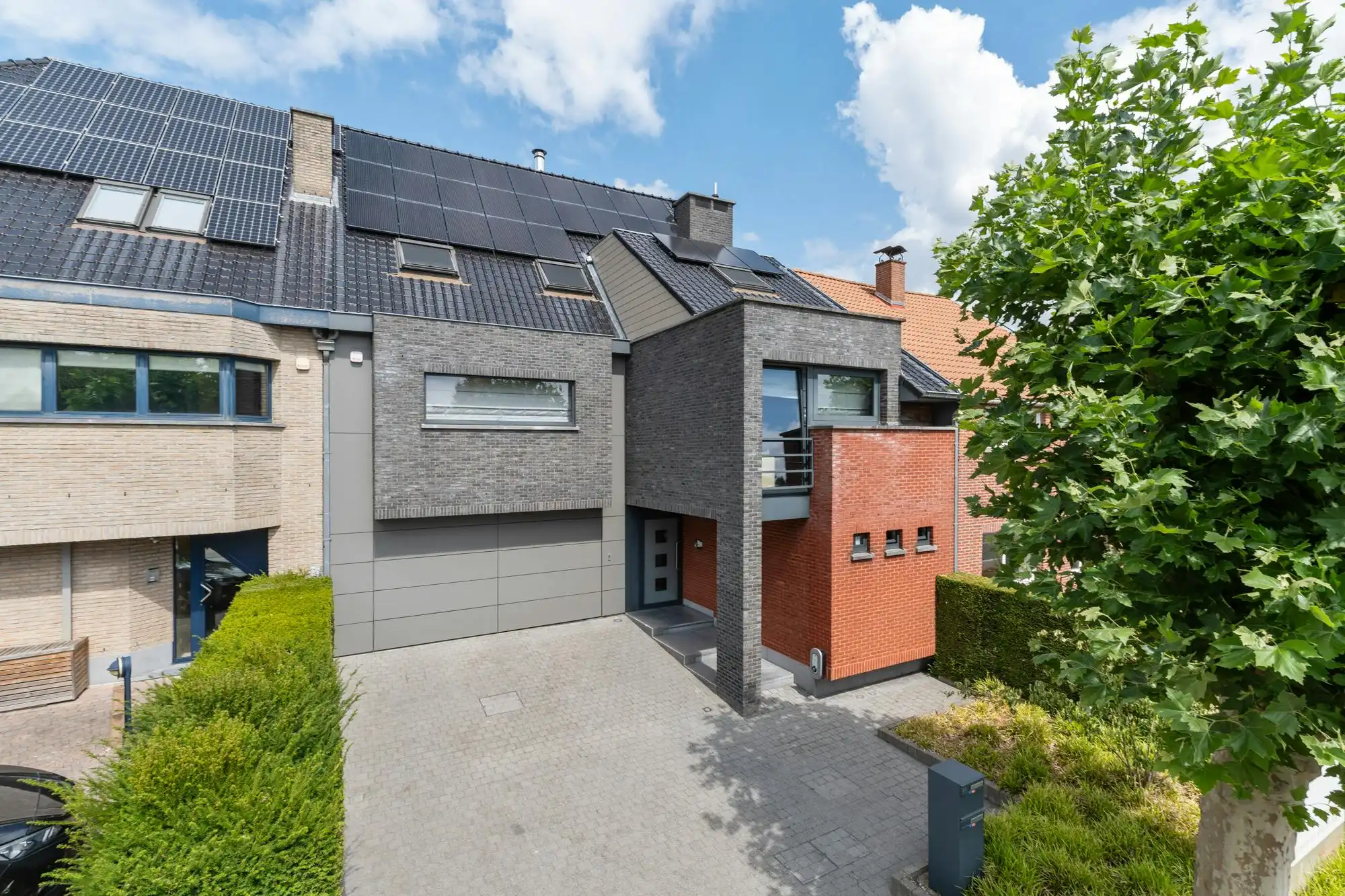 Exclusieve woning met prachtige tuin op top locatie in Meise foto 4