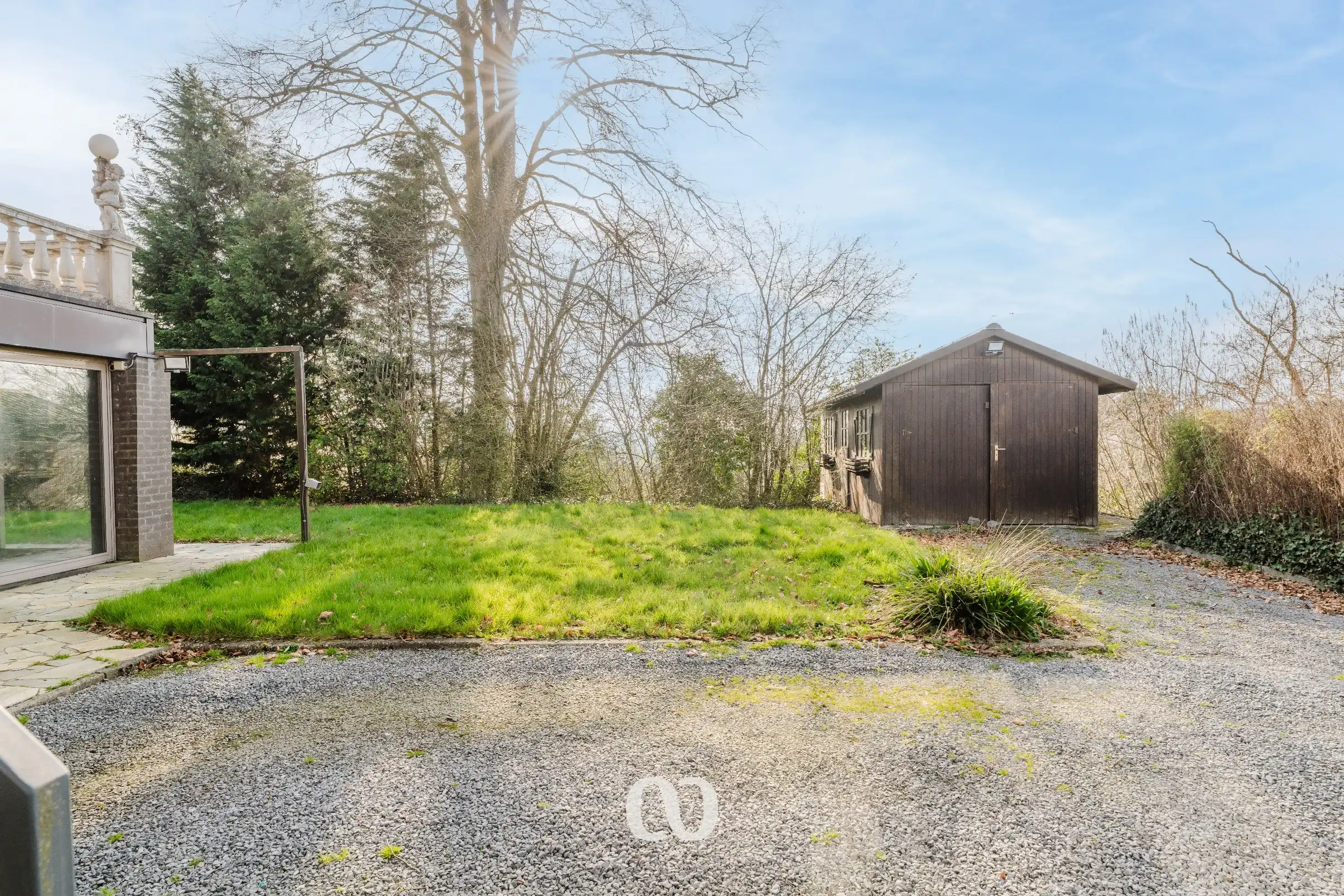 Grote gezinsvilla met panoramisch uitzicht nabij Oudenaarde foto 23