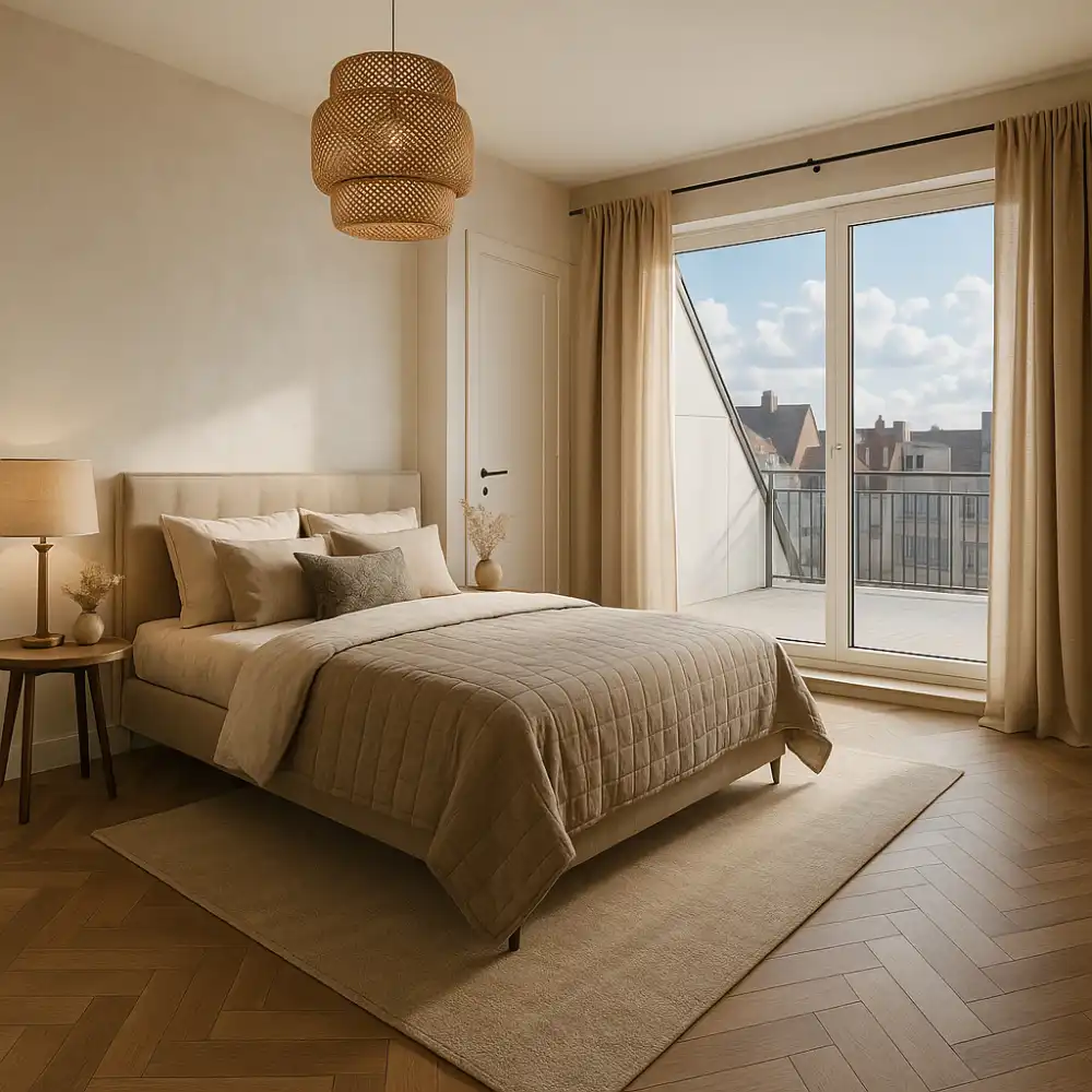 Nieuwbouw duplex op topligging! foto 10