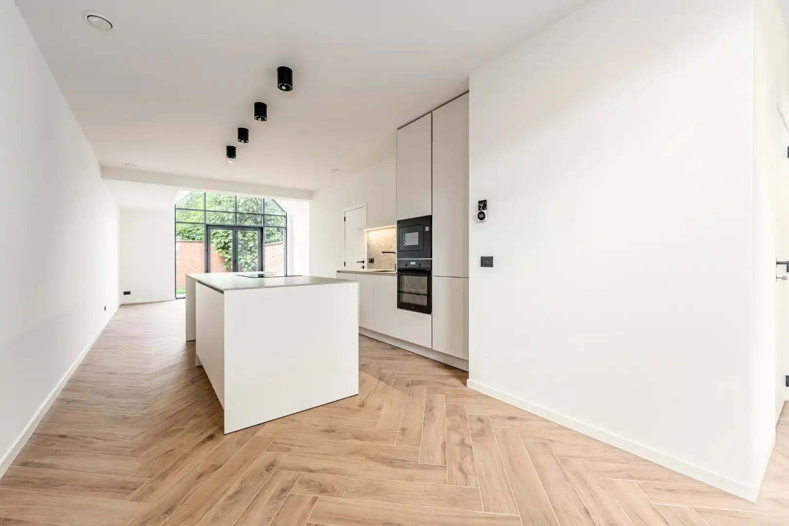 Exclusieve nieuwbouwwoning te huur met 3 slaapkamers in het hart van Brugge foto 5