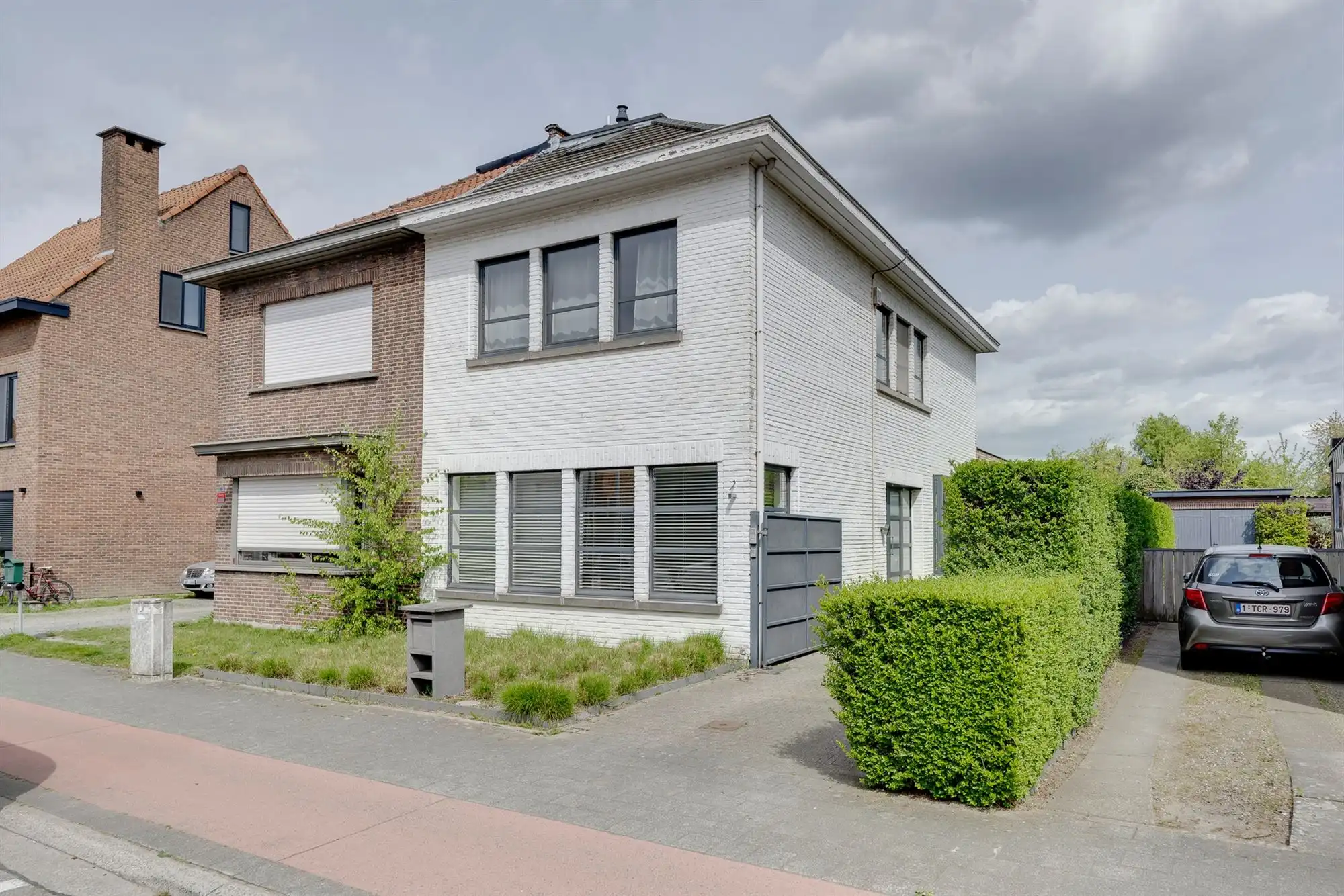 Sfeervolle halfopen woning nabij het dorpshart foto 35