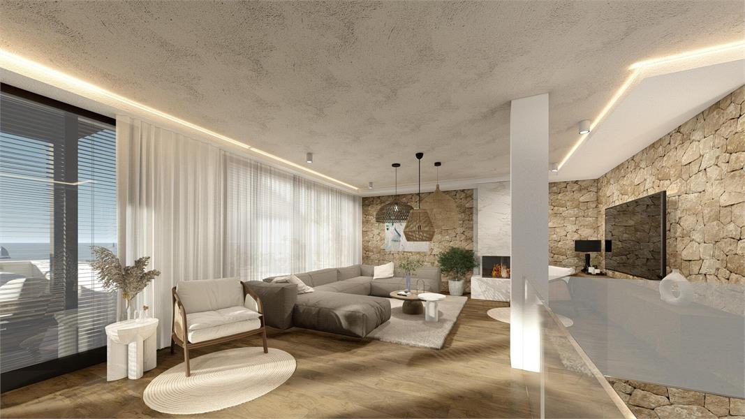 Gerenoveerde luxe villa's met panoramisch uitzicht in Sierra de Altea - Exclusief mediterraan wonen foto 14