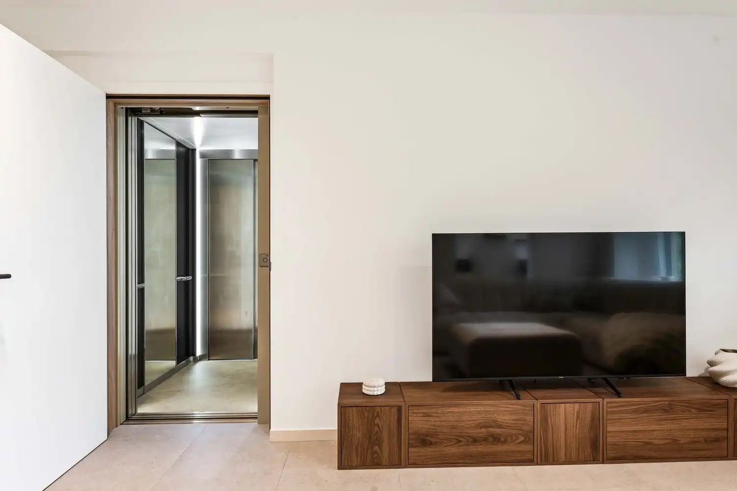 Nieuw één-slaapkamer appartement met zuidgeoriënteerd terras! foto 5