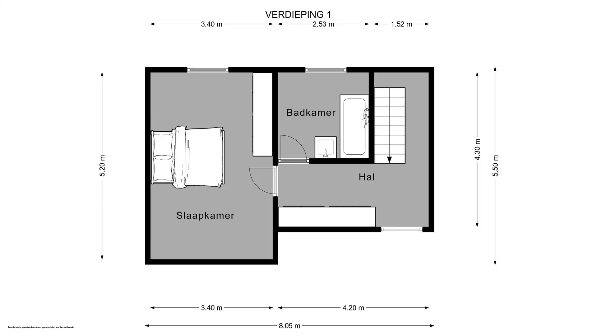 Instapklare woning met 3 slaapkamers foto 20