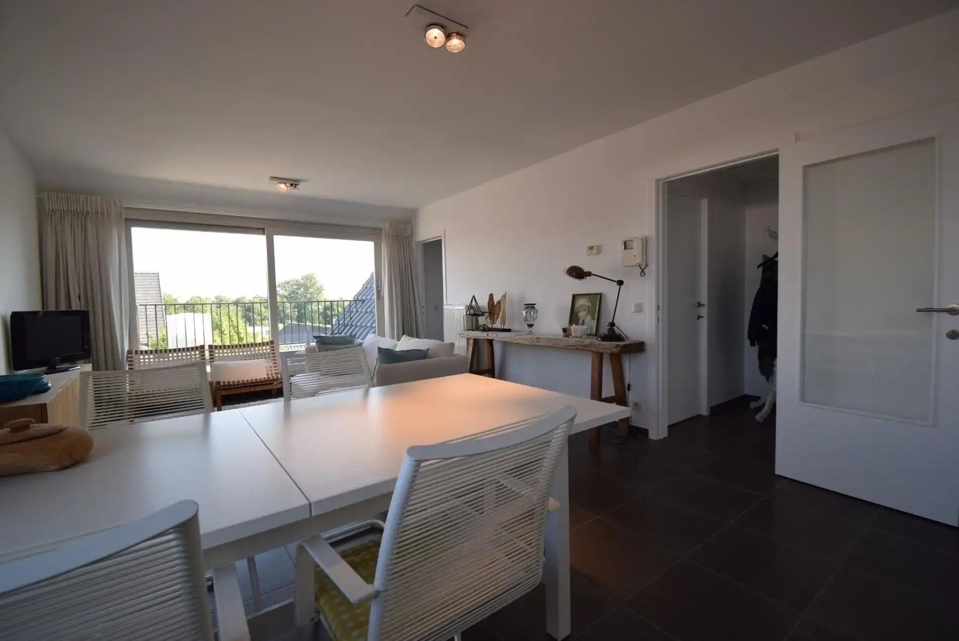 GEZELLIG INSTAPKLAAR TWEE-SLAAPKAMERAPPARTEMENT foto 2